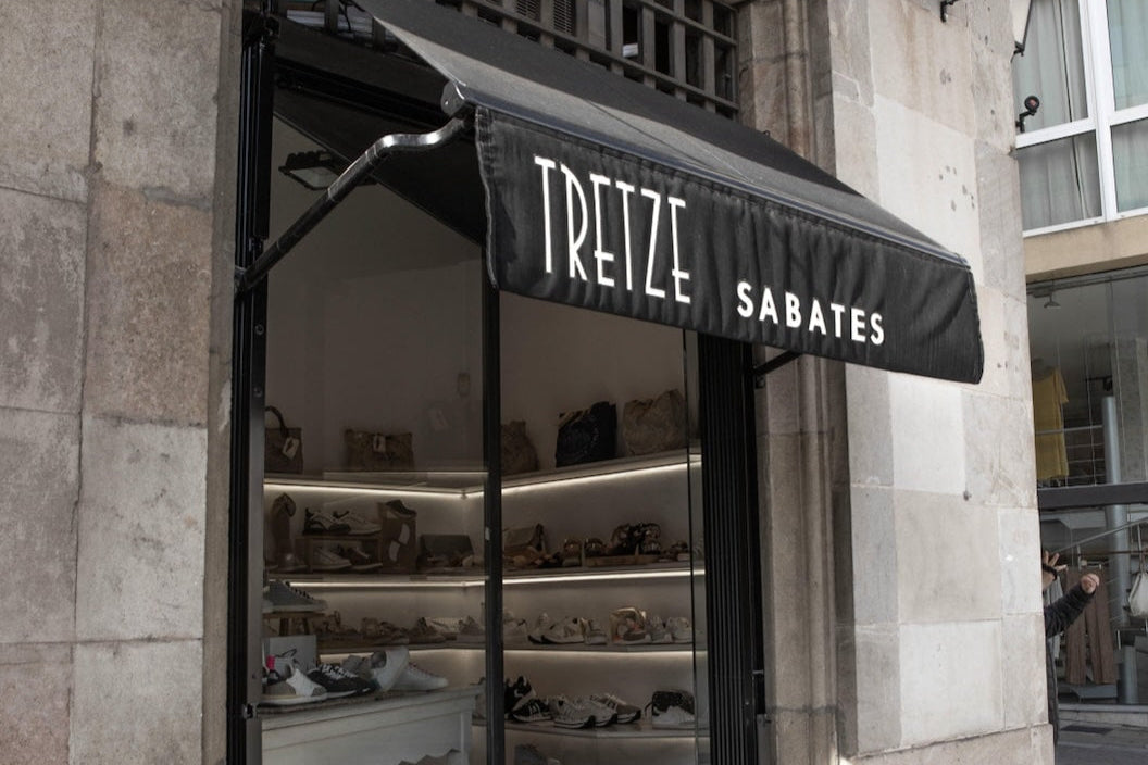 Tretze Shoes: tus tiendas de zapatos en Barcelona desde 1996