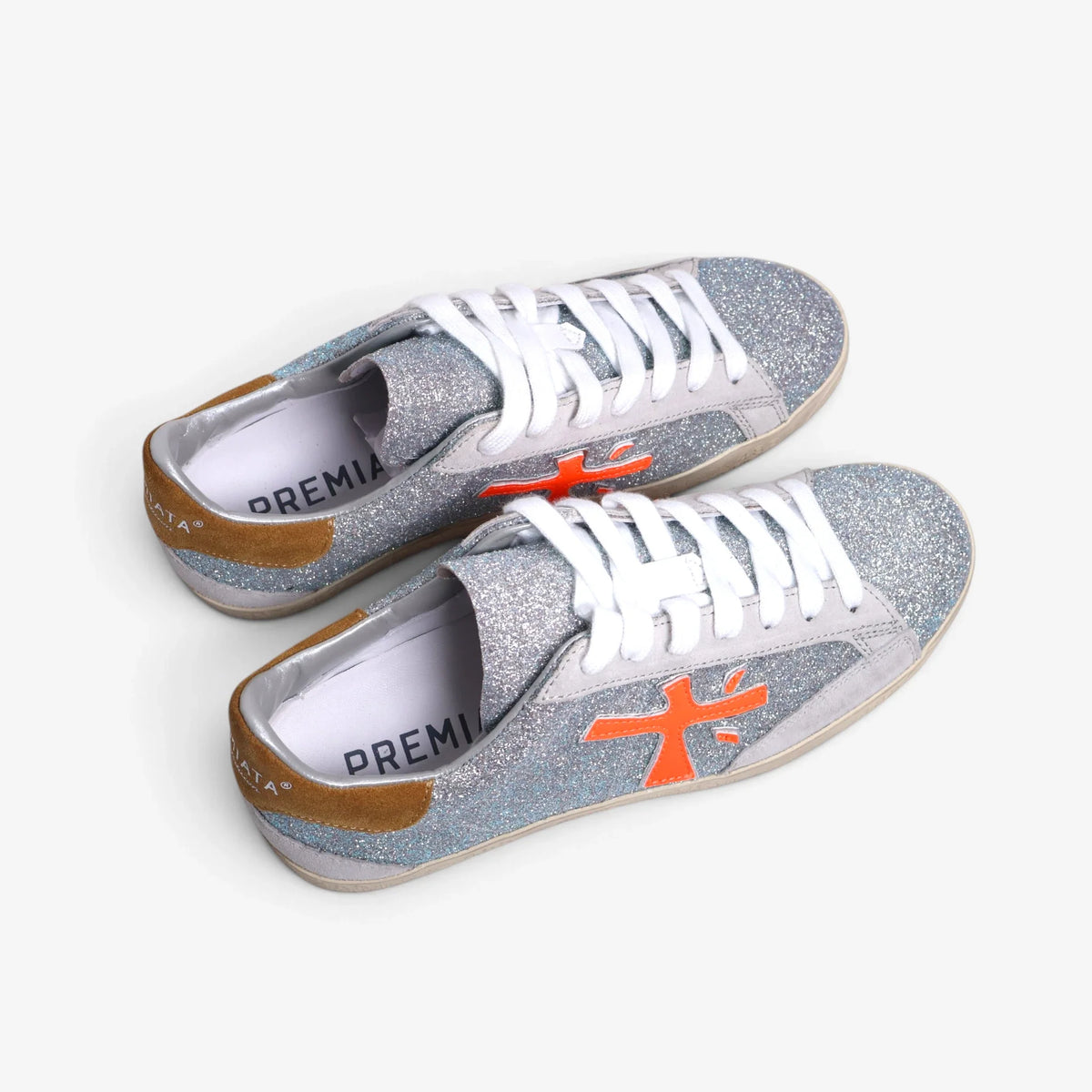 zapatillas premiata mujer