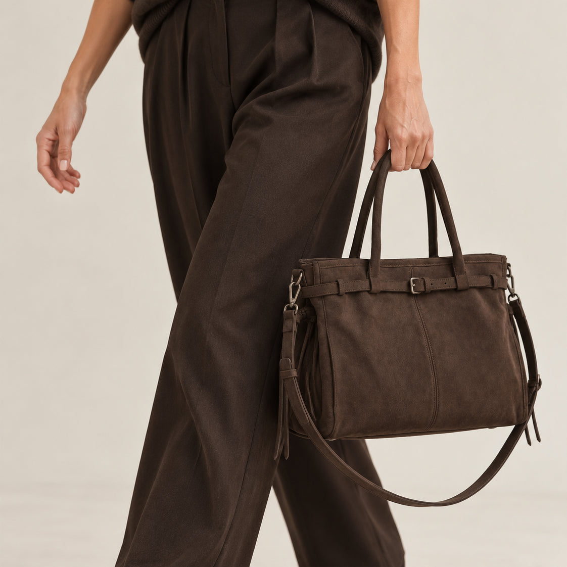 Bolso Rehard Shopper Softboho