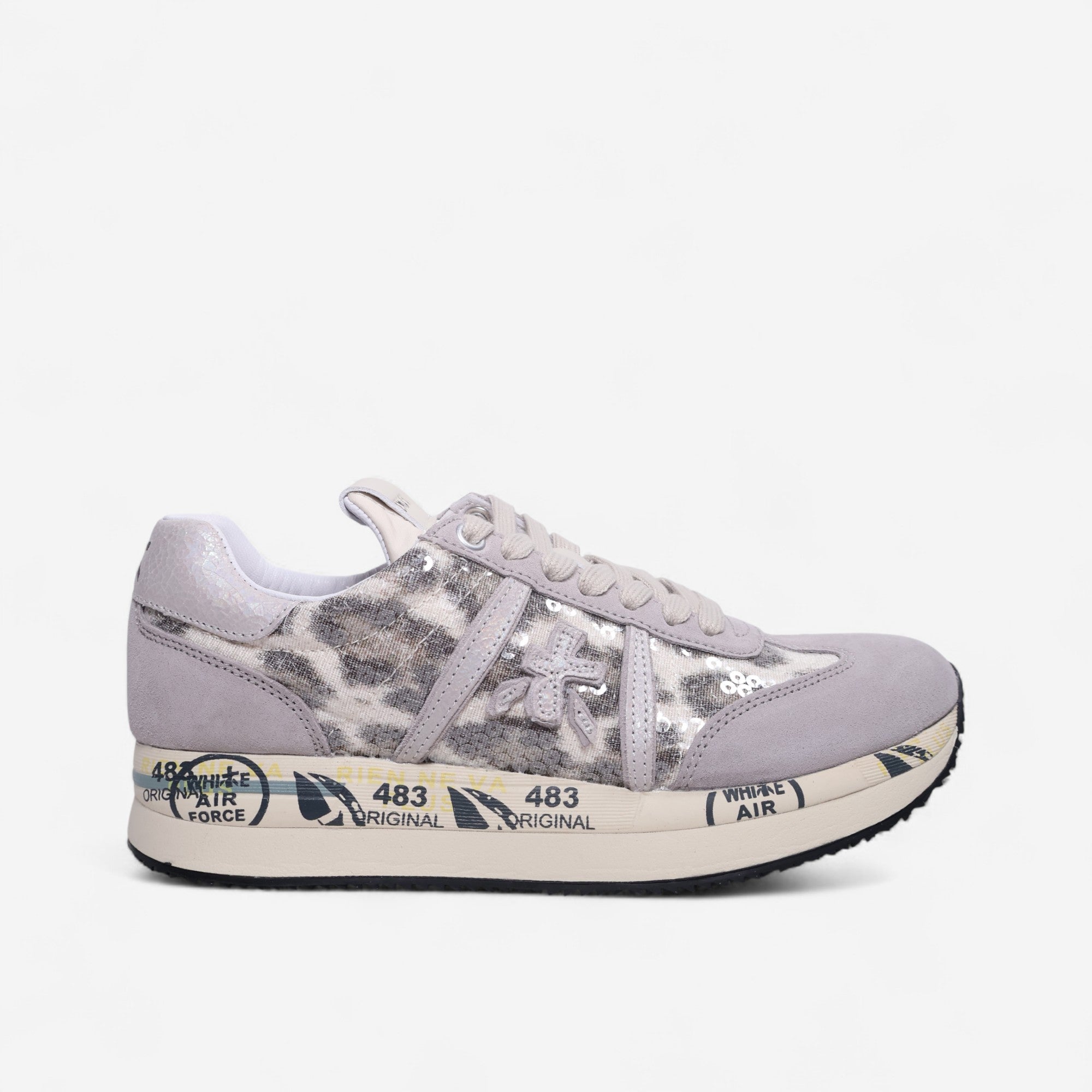 Sneaker Premiata Conny VAR 7691