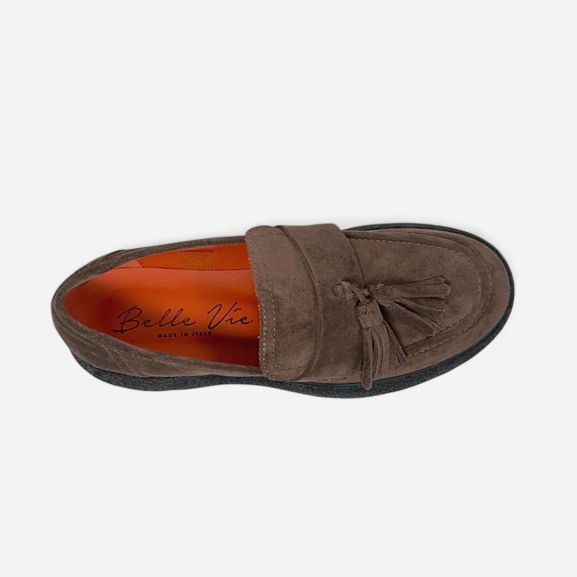 Belle Vie Via Como Moccasin