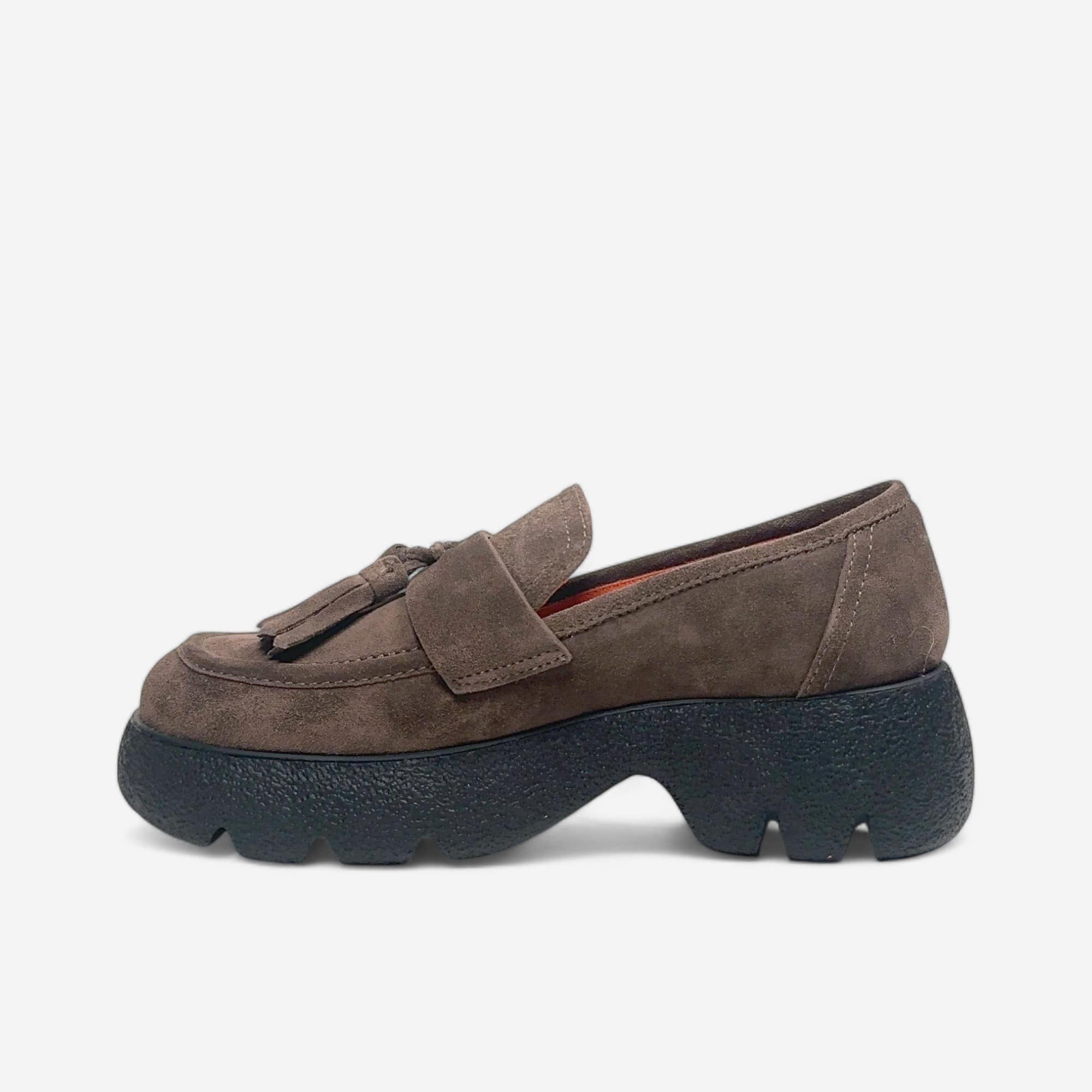 Belle Vie Via Como Moccasin