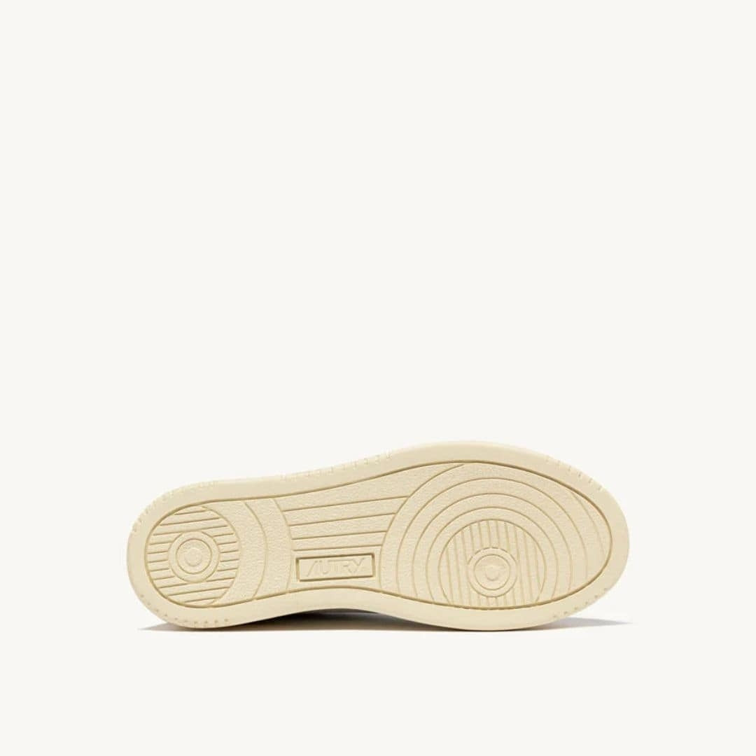 Raspberry Autry Medalist Sneaker