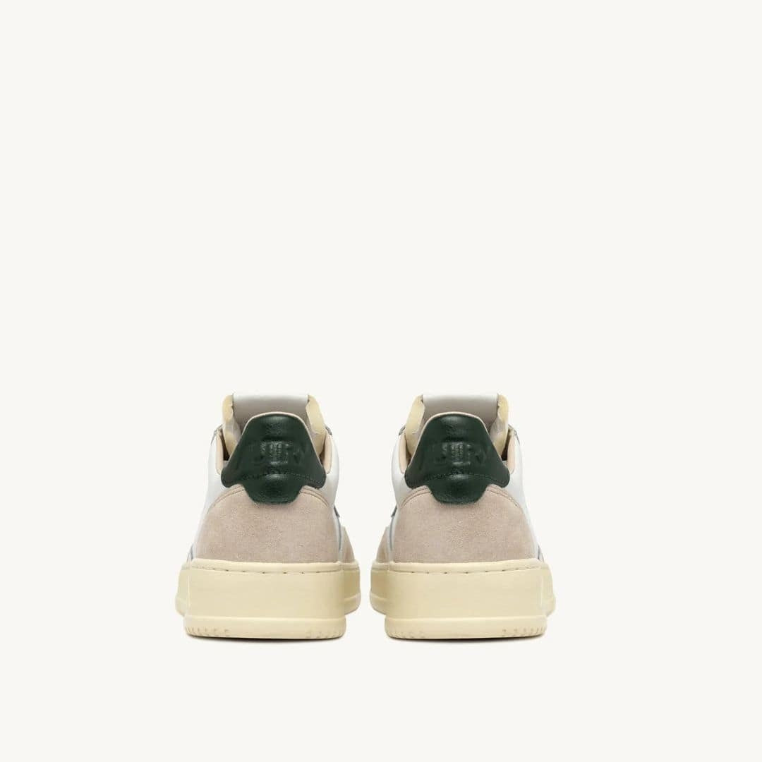 Autry Medalist green sneaker