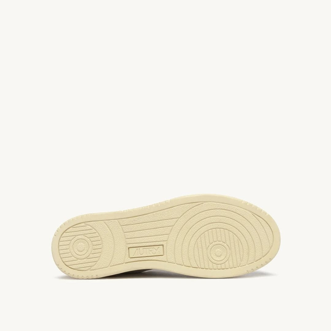 Autry Medalist green sneaker