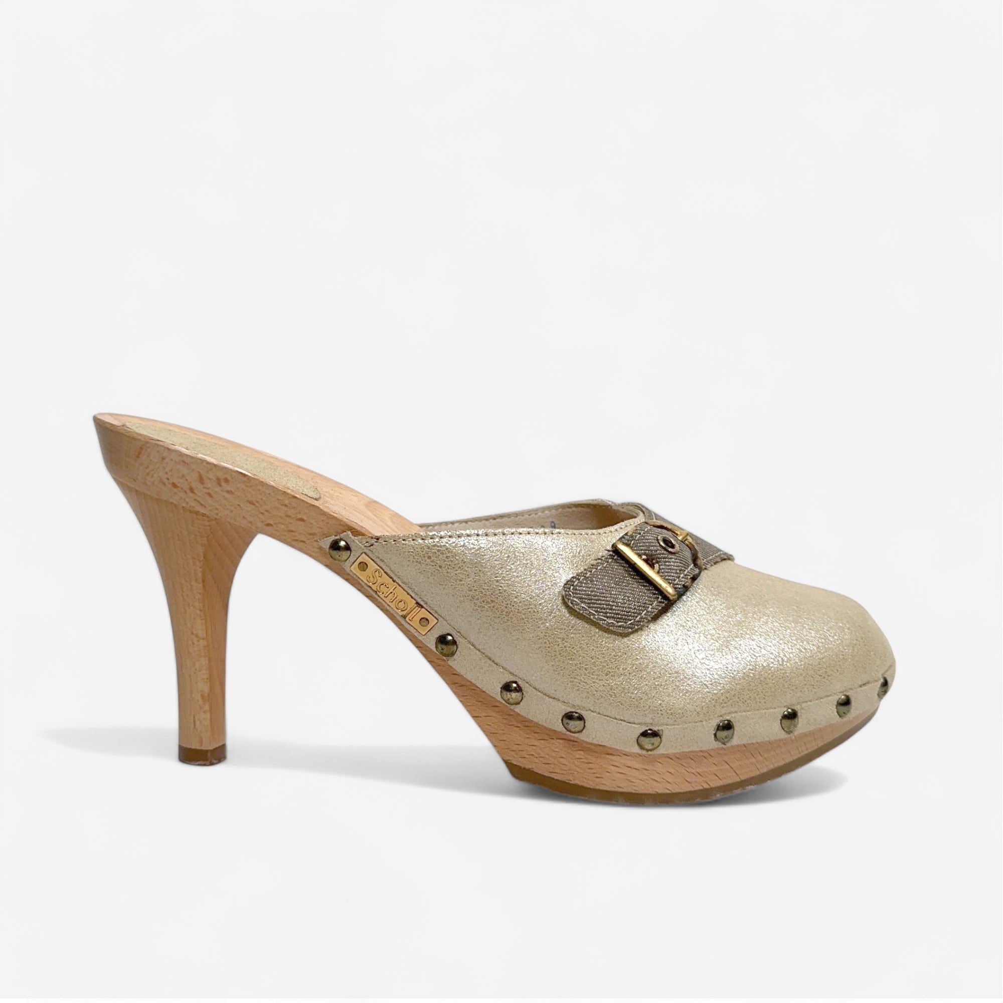 Scholl sandal