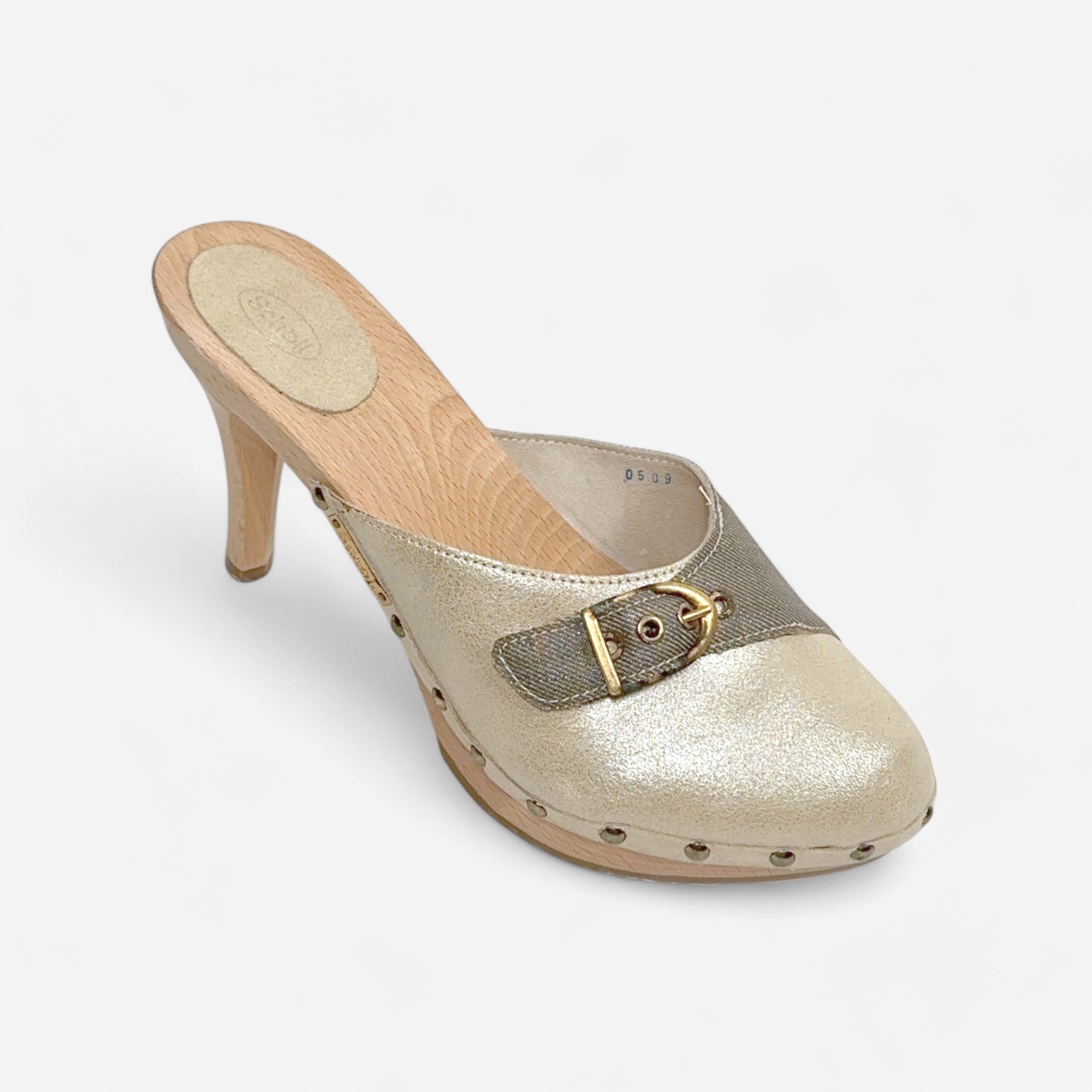 Scholl sandal