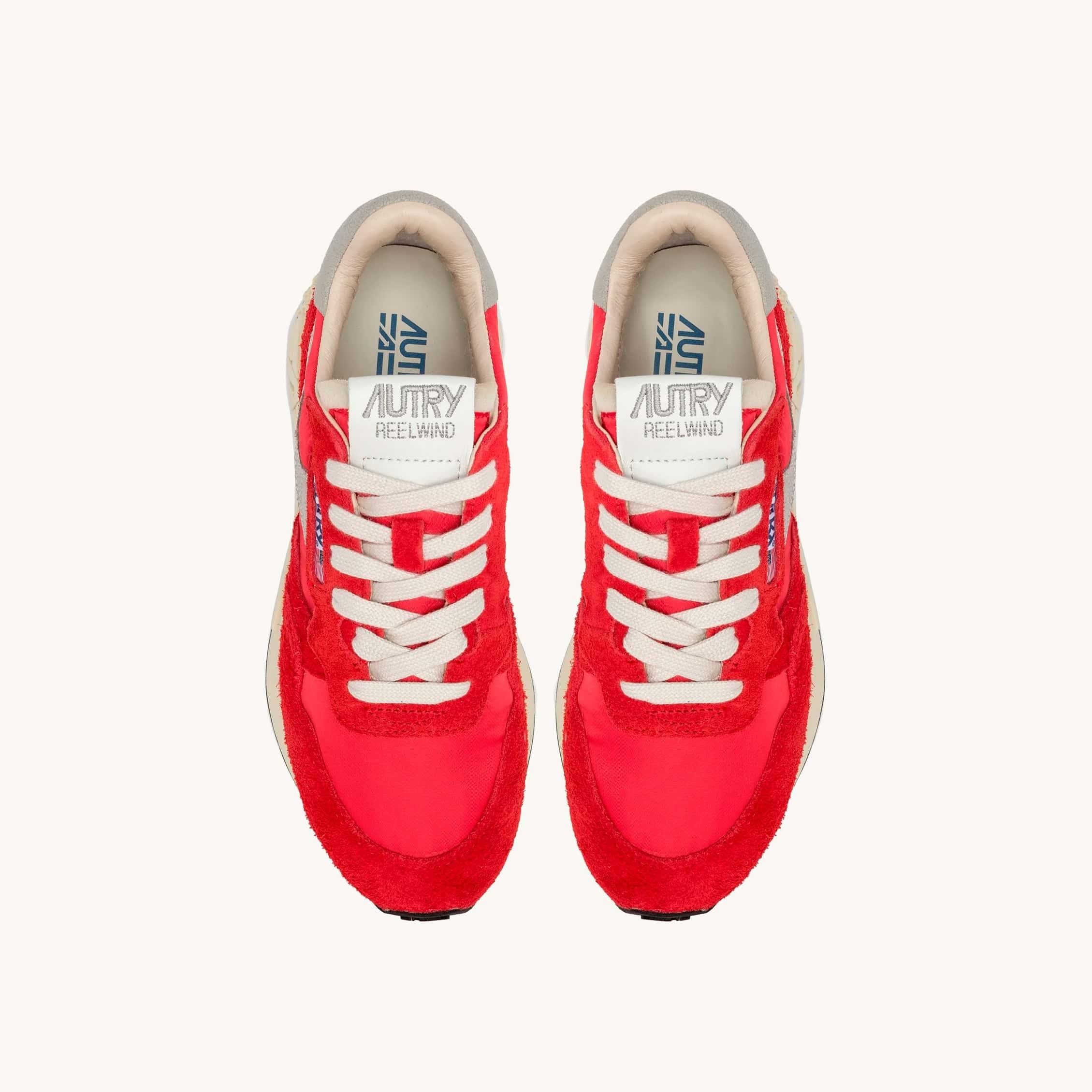 Autry sneaker Reelwind Red