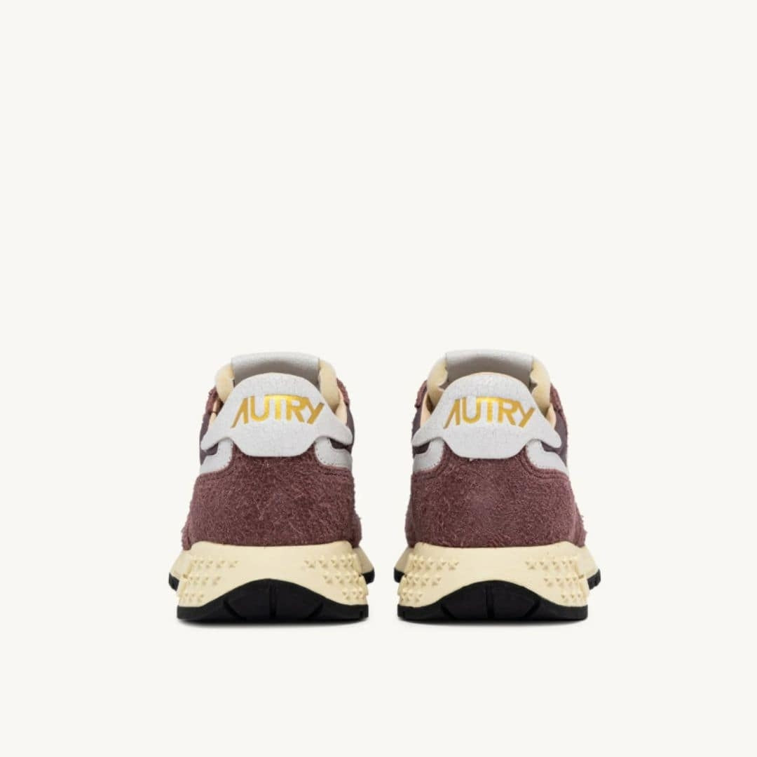 Autry Reelwind Prune Sneaker
