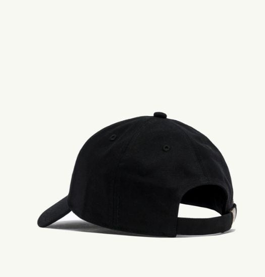 Autry Black Baseball Cap