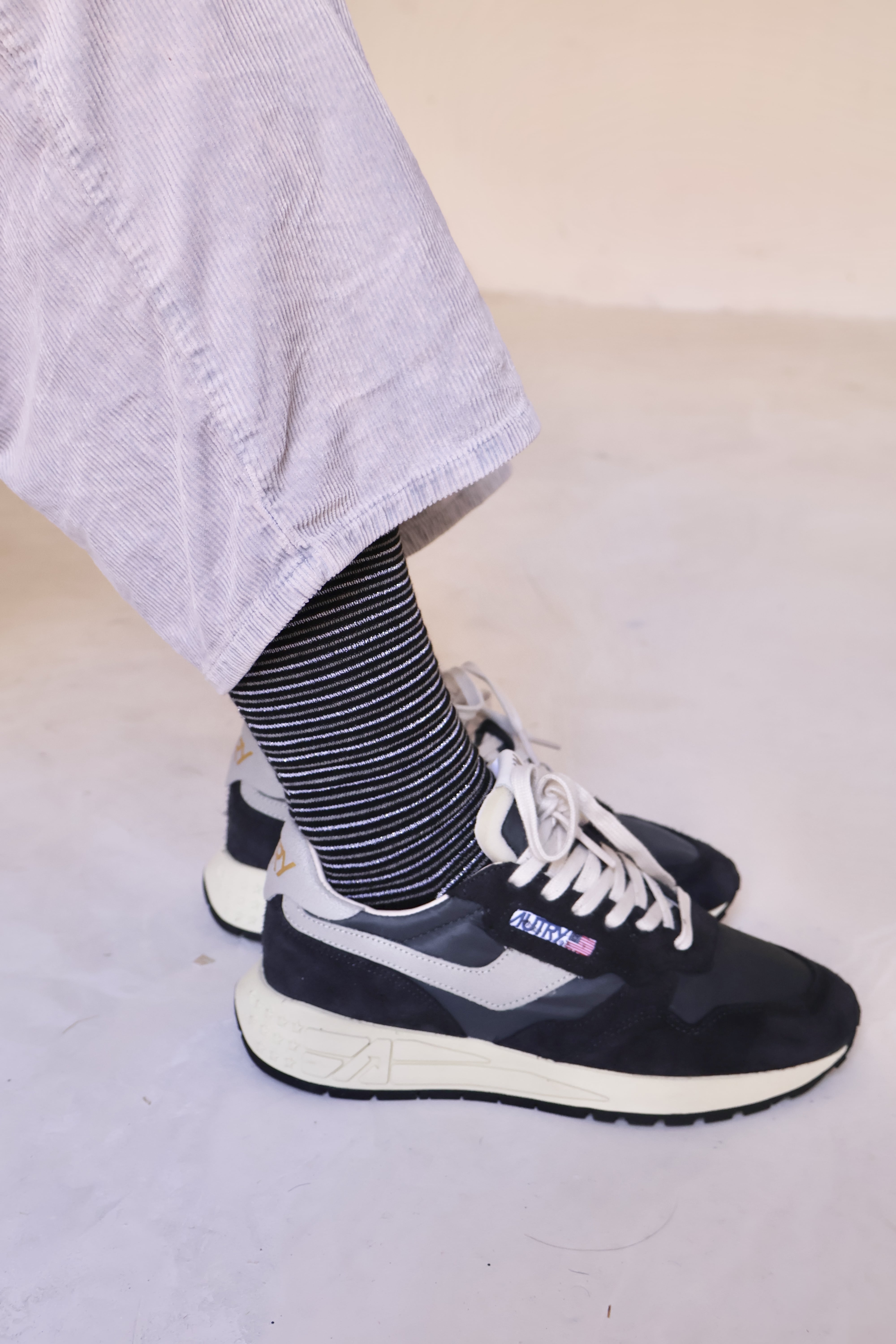 Autry sneaker Reelwind Black