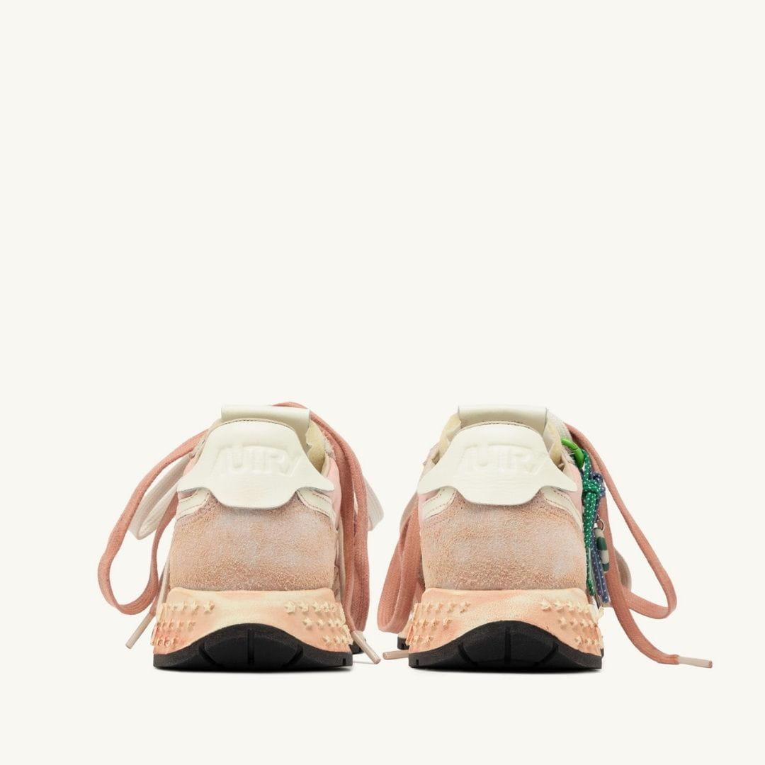 Autry Reelwind Vintage Pink YS02 sneaker