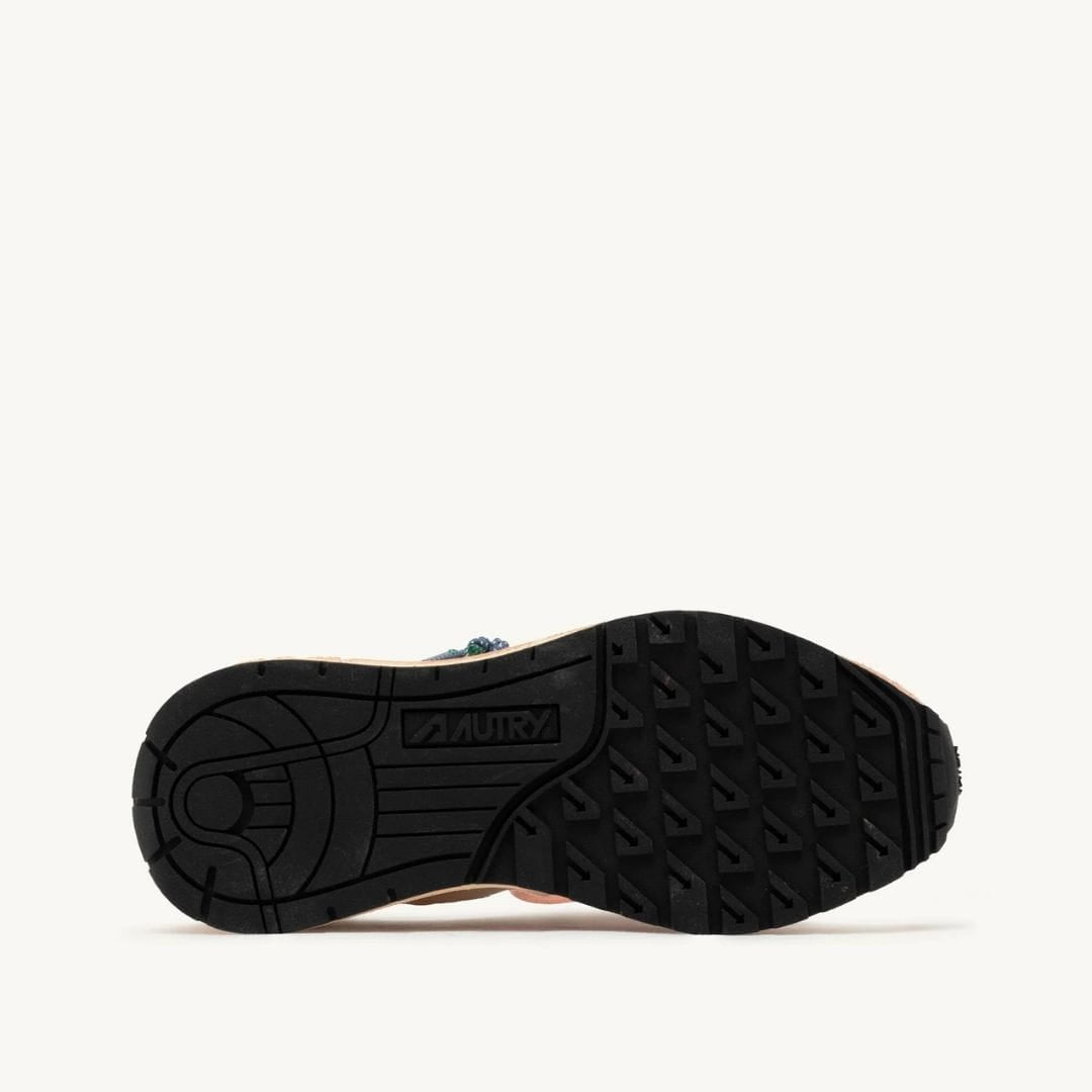 Autry Reelwind Vintage Pink YS02 sneaker