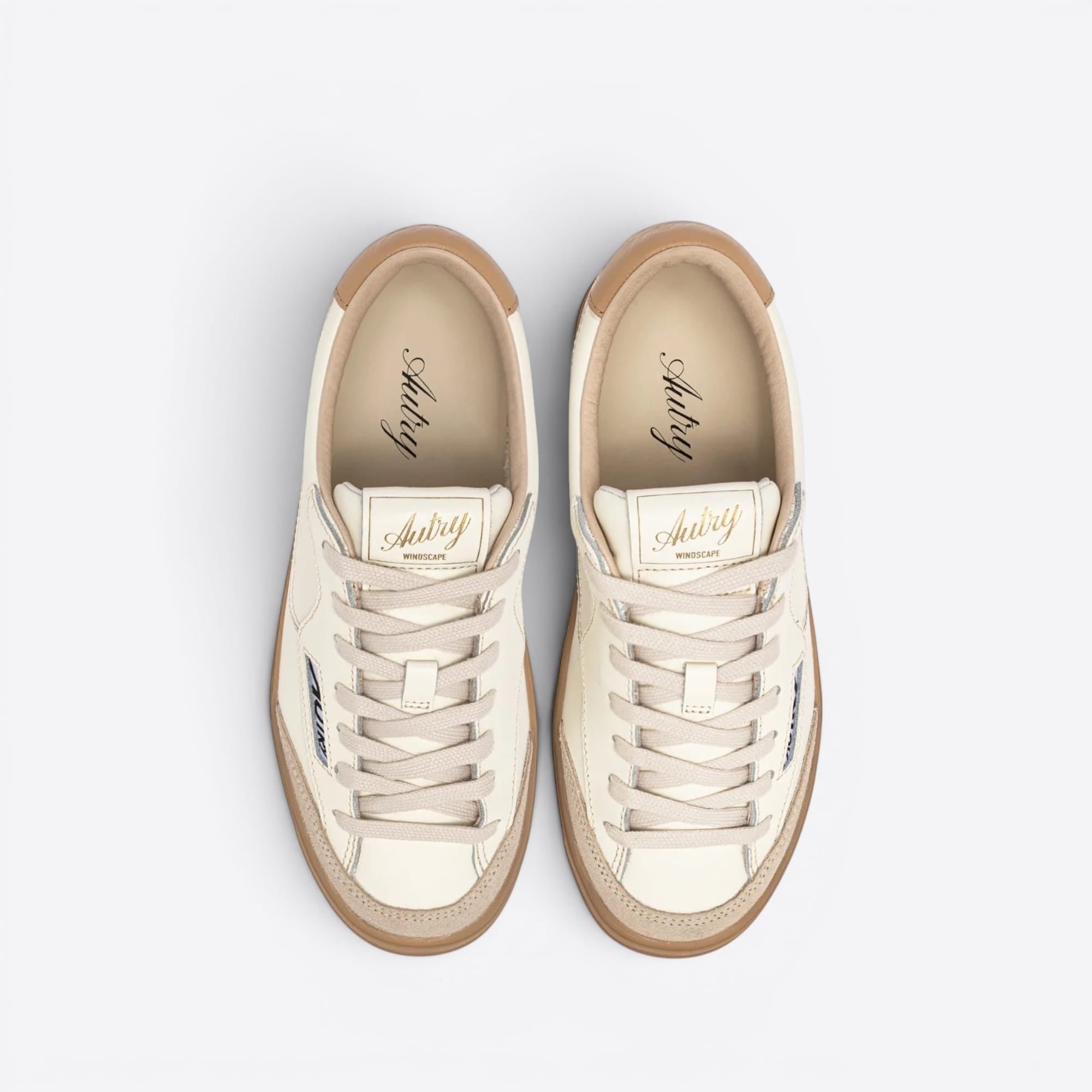 Autry Sneaker Windscape WUK08 Retro beige