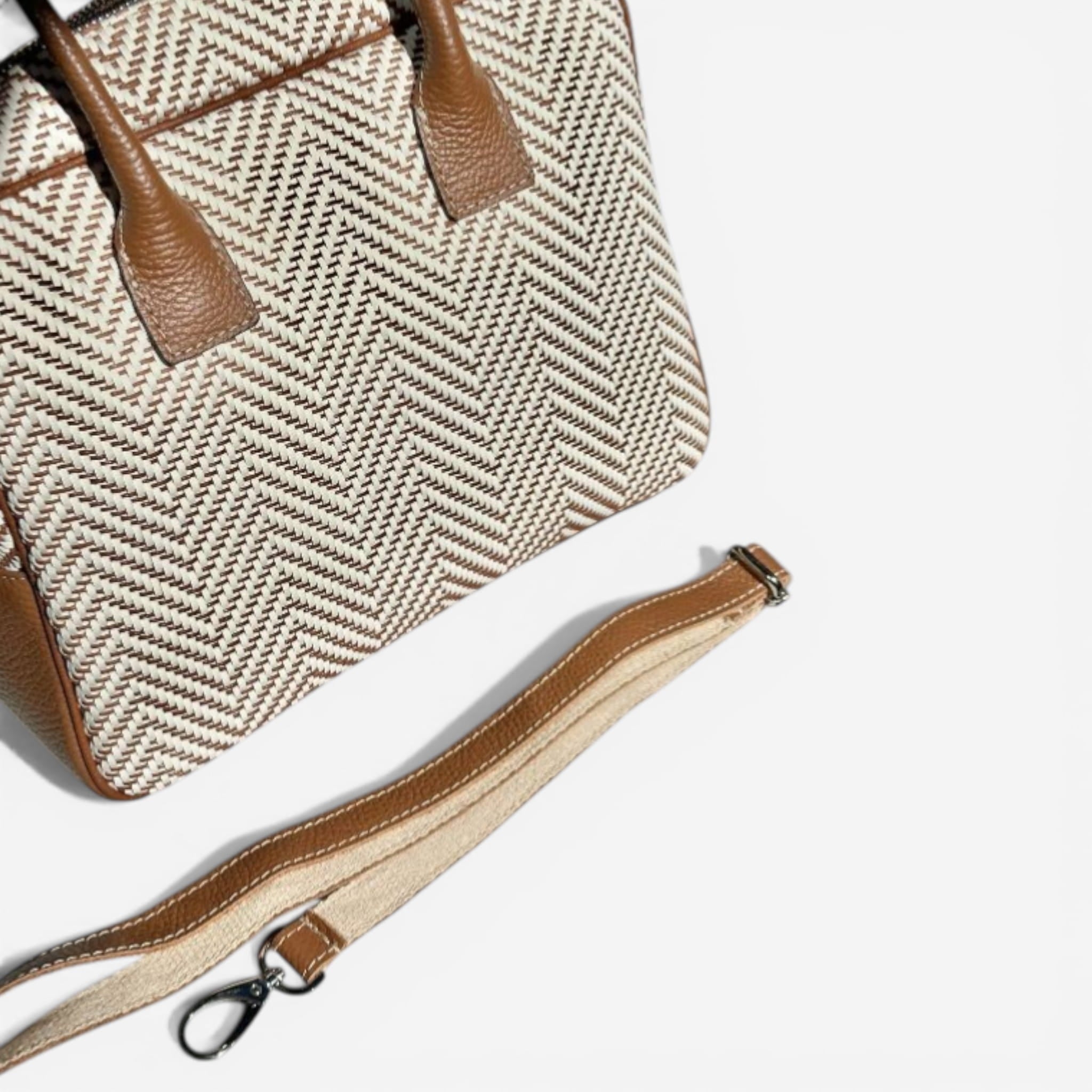 Bolso Kassiopea Kleo Sove Tan