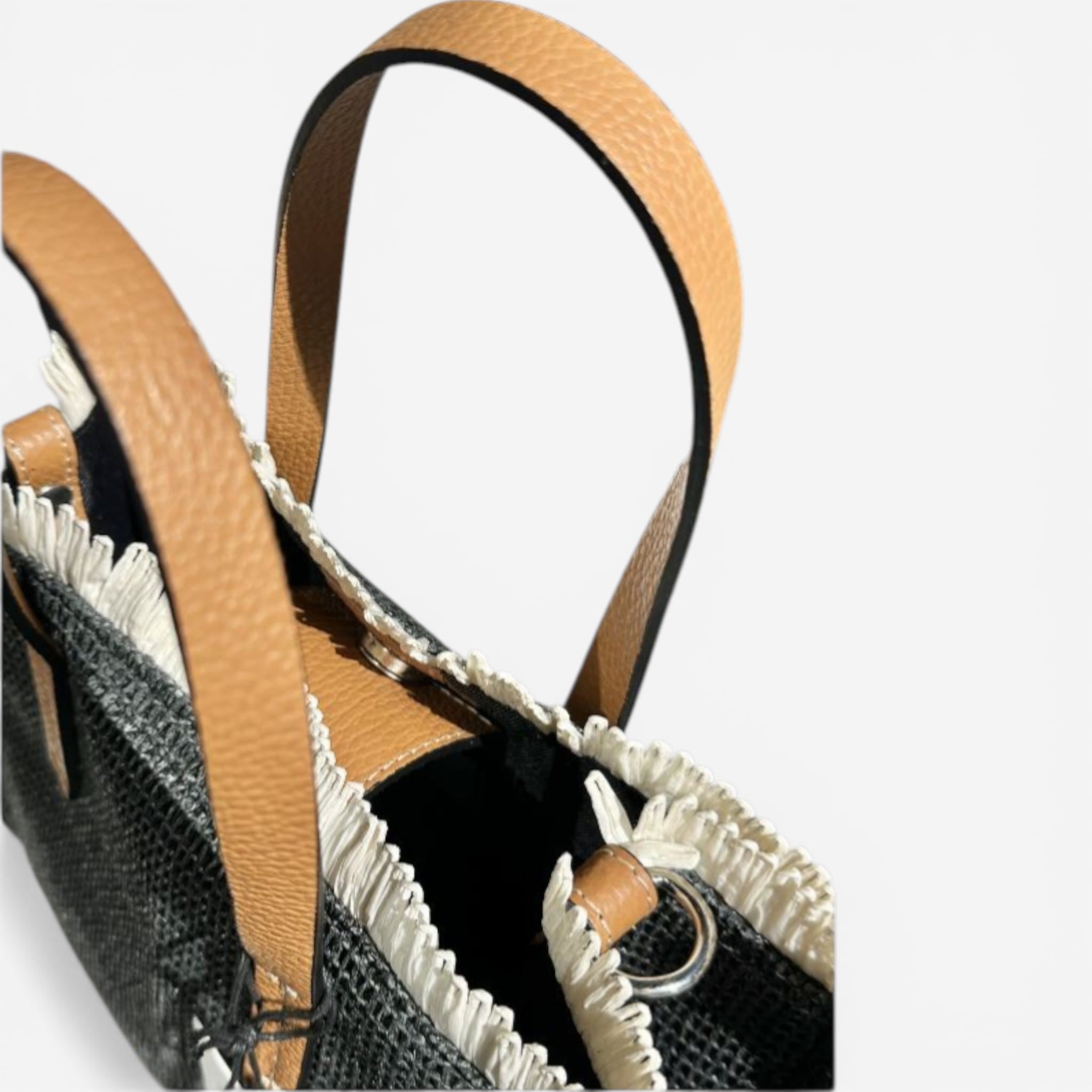 Bolso Kassiopea Umilta Tanan nero