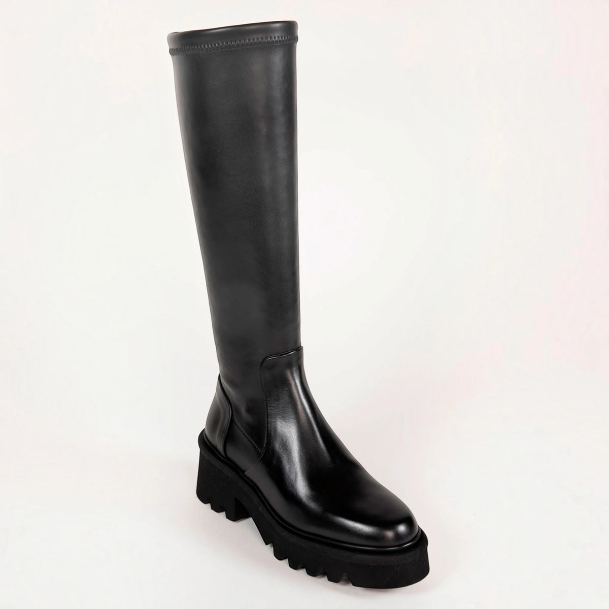 Bota alta Homers Lys Napa Black