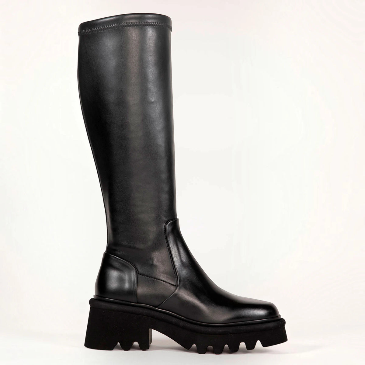 Bota alta Homers Lys Napa Black