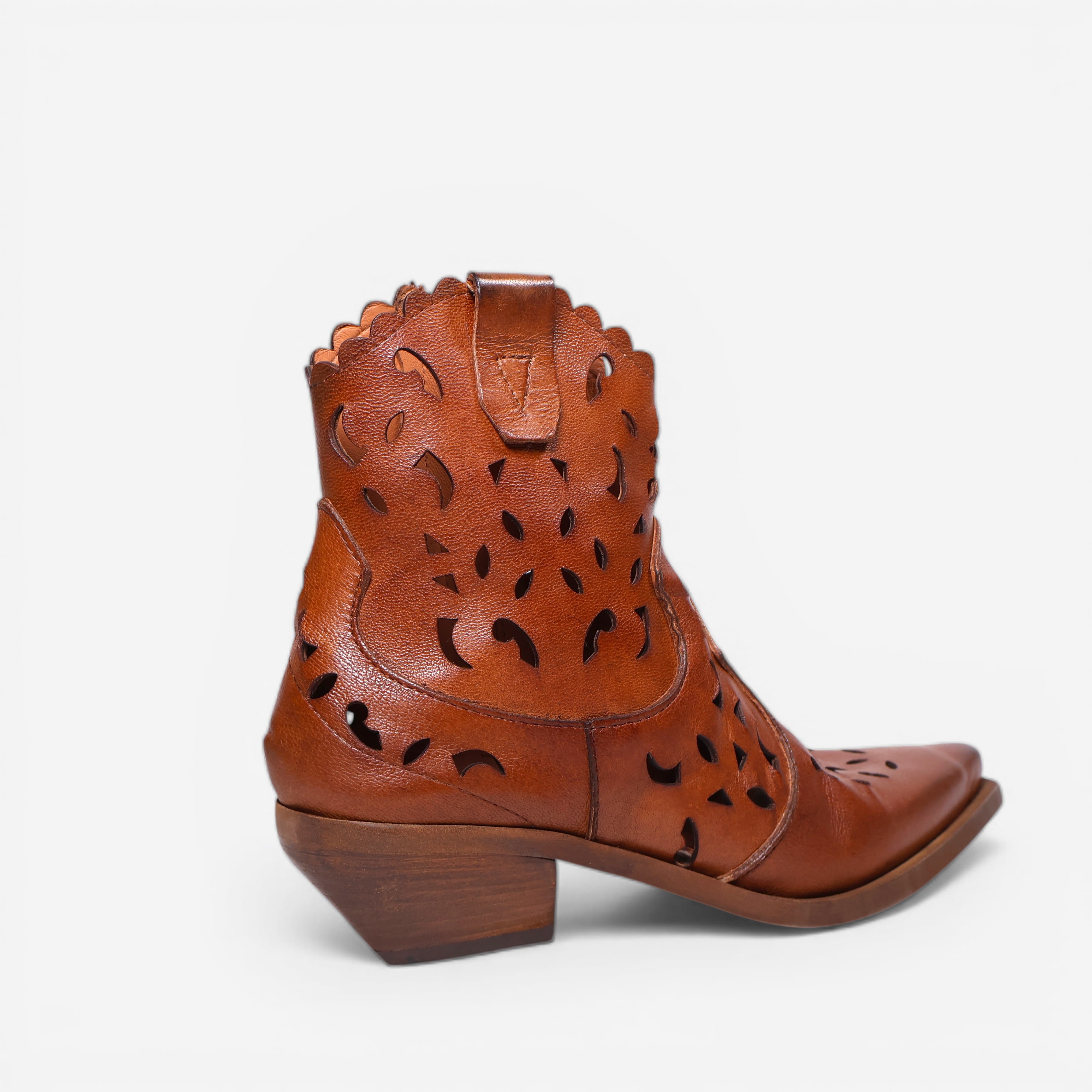 Campero Zoe Laila Cuoio