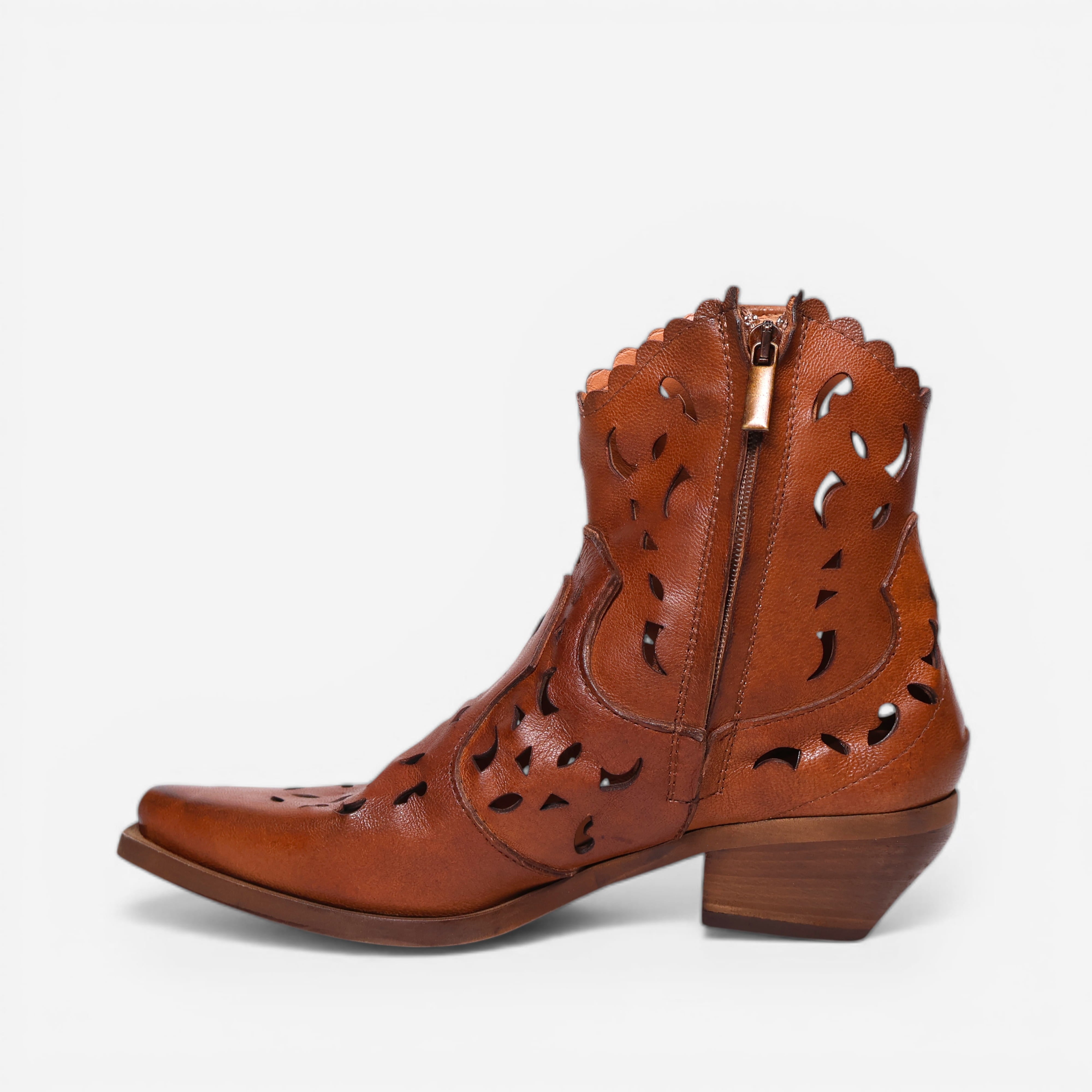 Campero Zoe Laila Cuoio