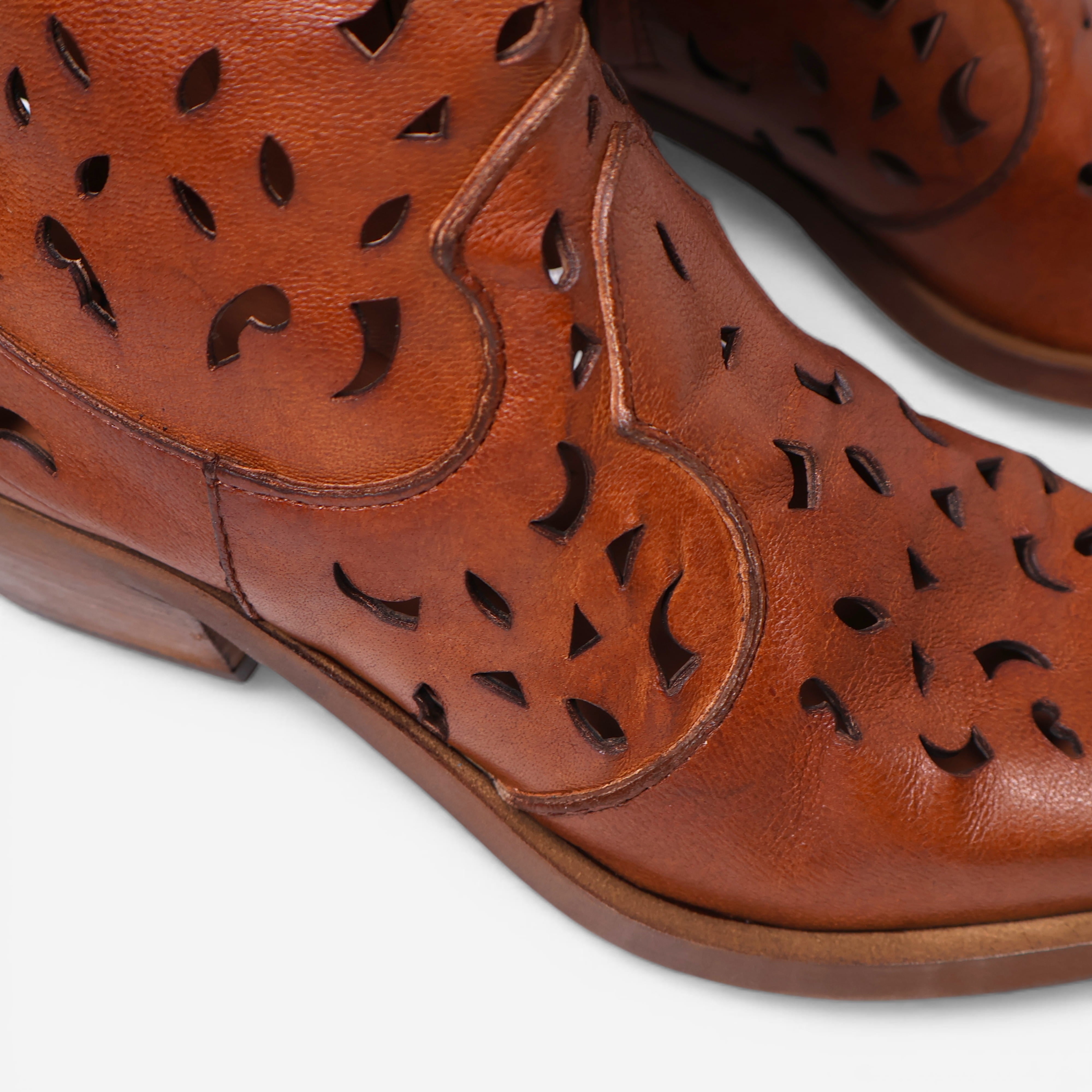 Campero Zoe Laila Cuoio