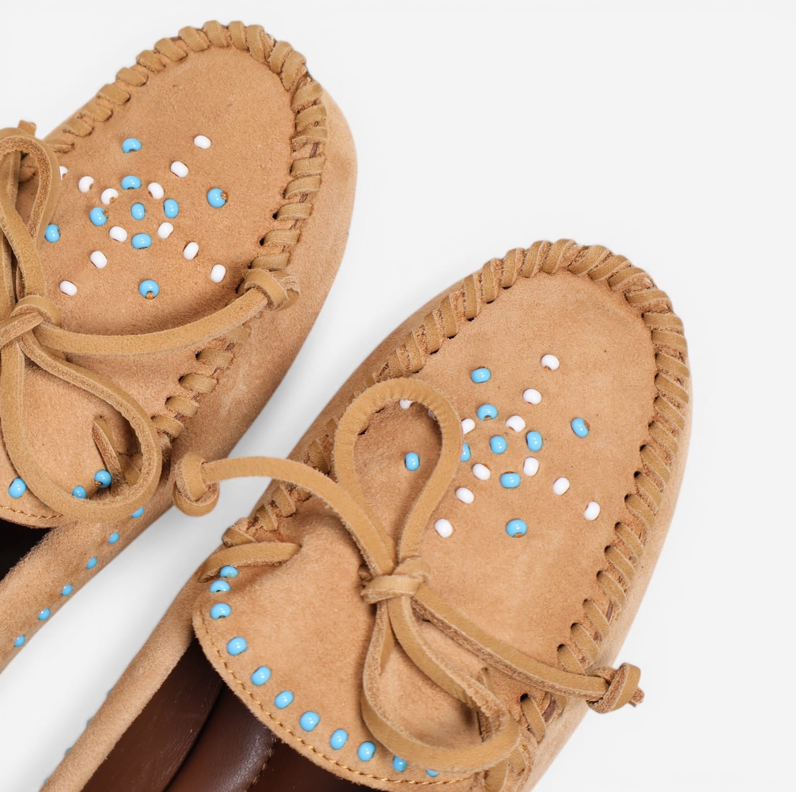 Mocasín De Siena Beige