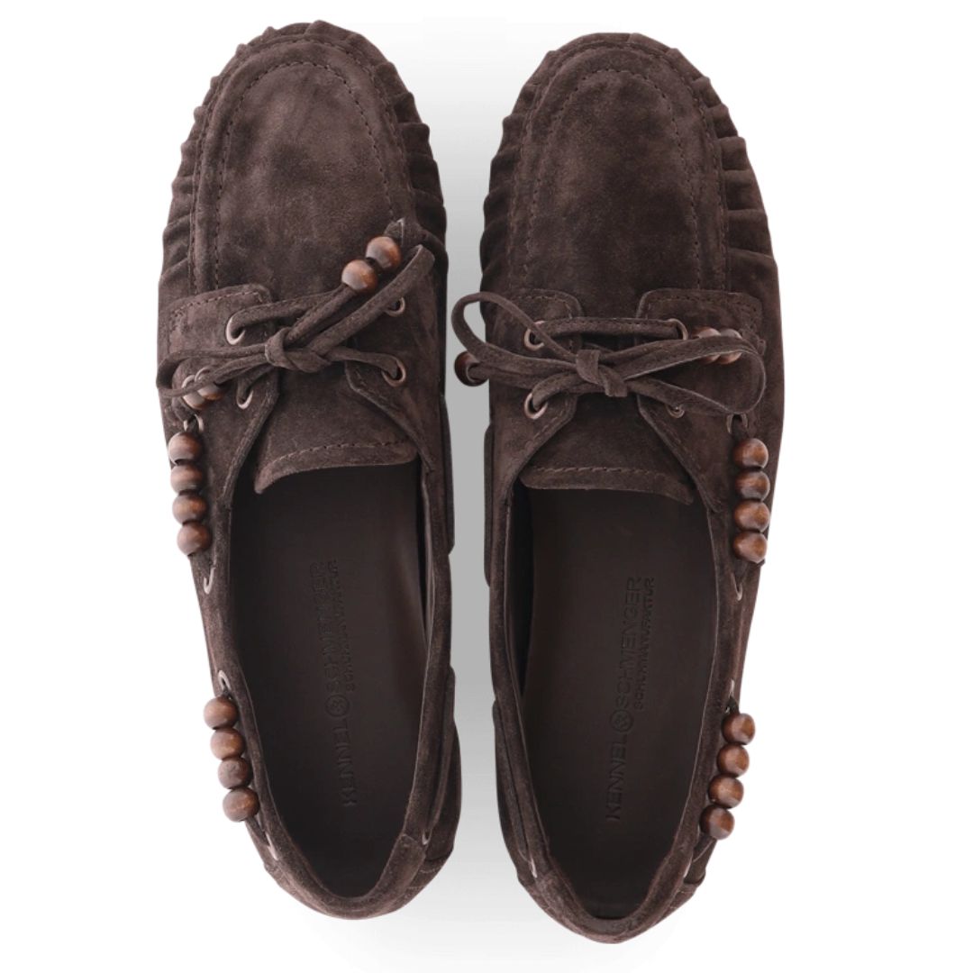 Mocasín Kennel Drop marrón