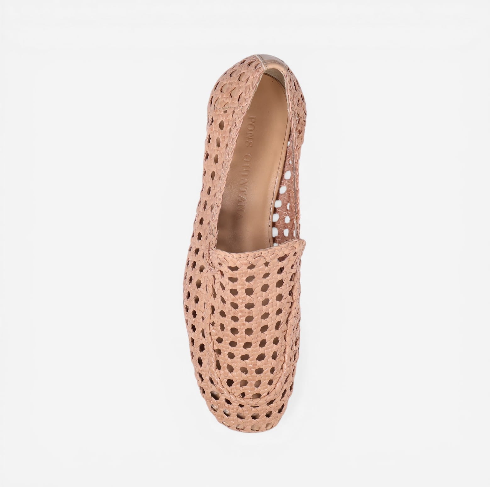 Mocasín Pons Quintana Molly Taupe