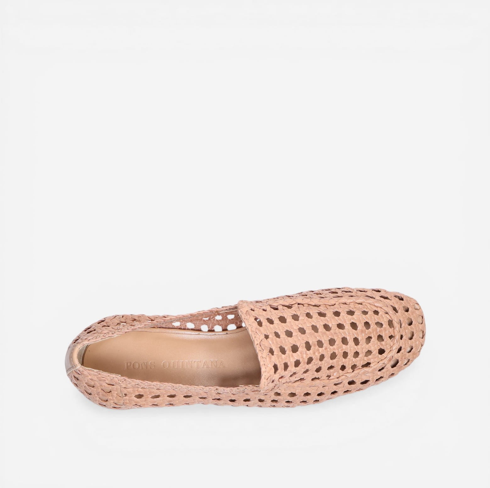 Mocasín Pons Quintana Molly Taupe