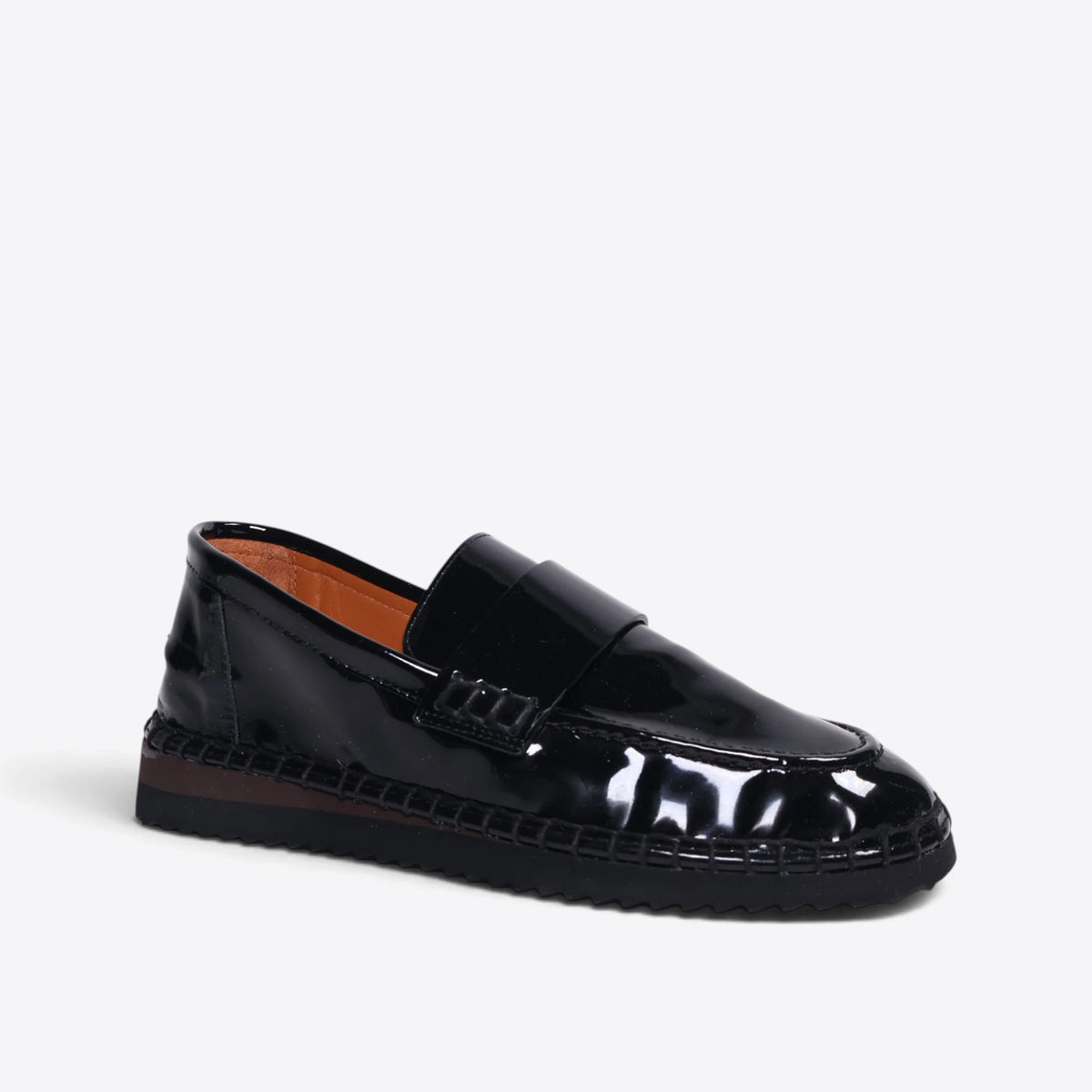 Mocasín Tretze Amira Negro