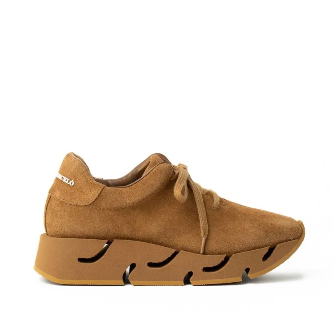 Paloma Barceló Pia Cuero sneaker
