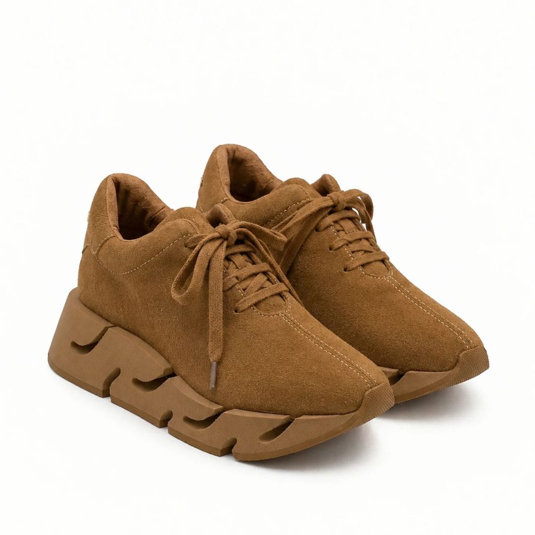 Paloma Barceló Pia Cuero sneaker