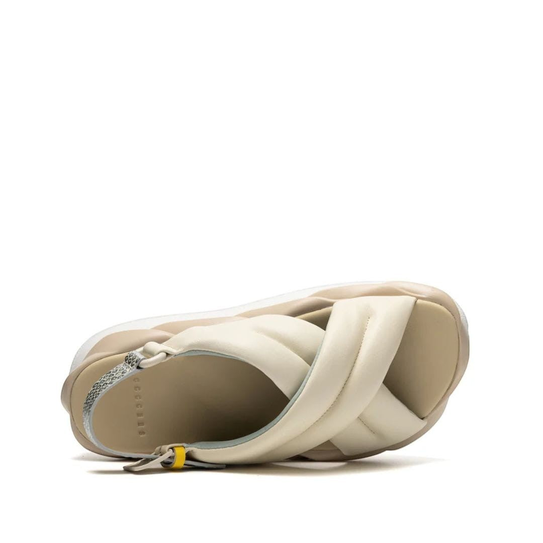 Sandalia 4CCCCEES Mellow Moa Ivory
