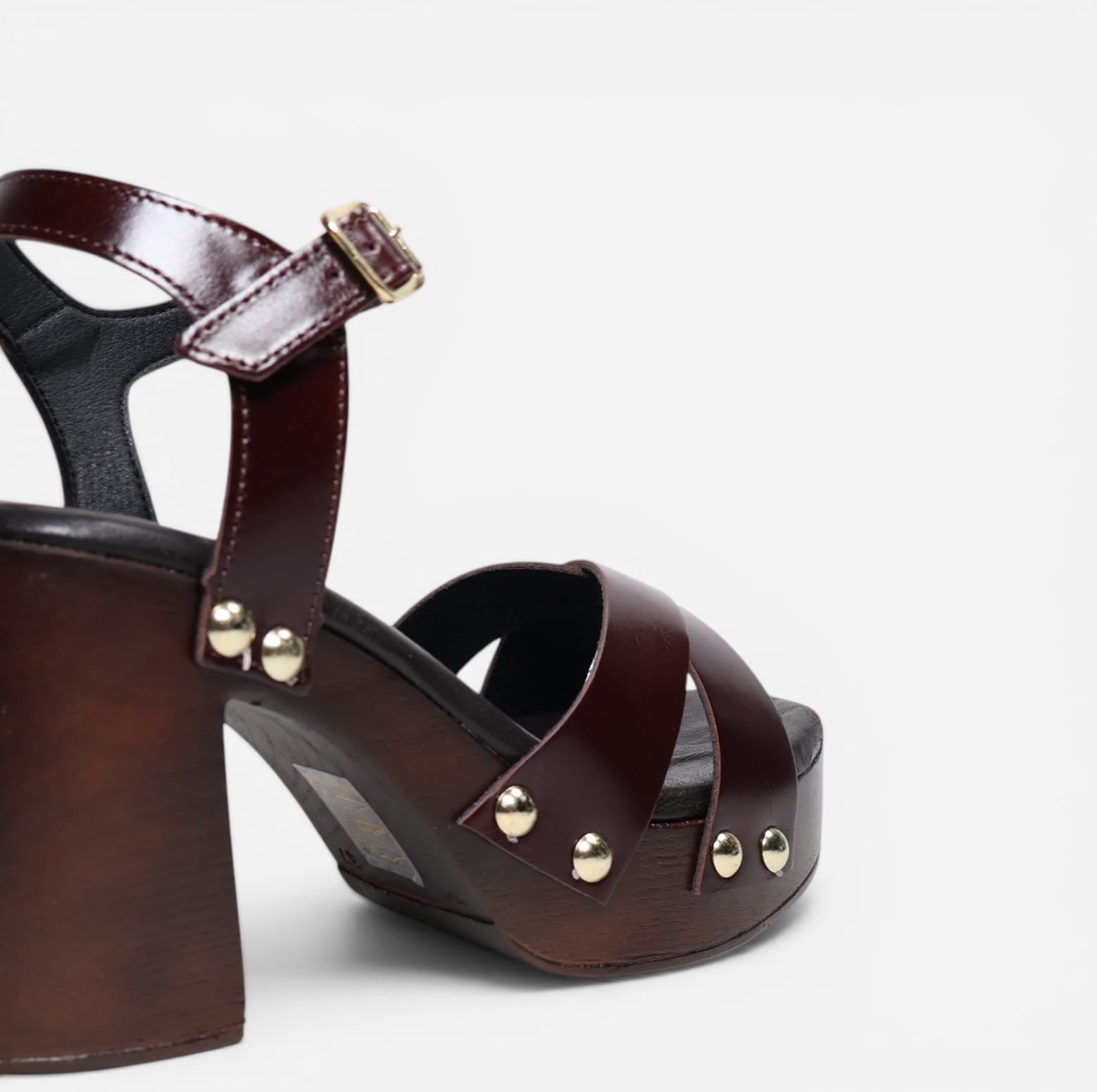 Sandalia Belle Vie Via Lucca 13 Chocolate