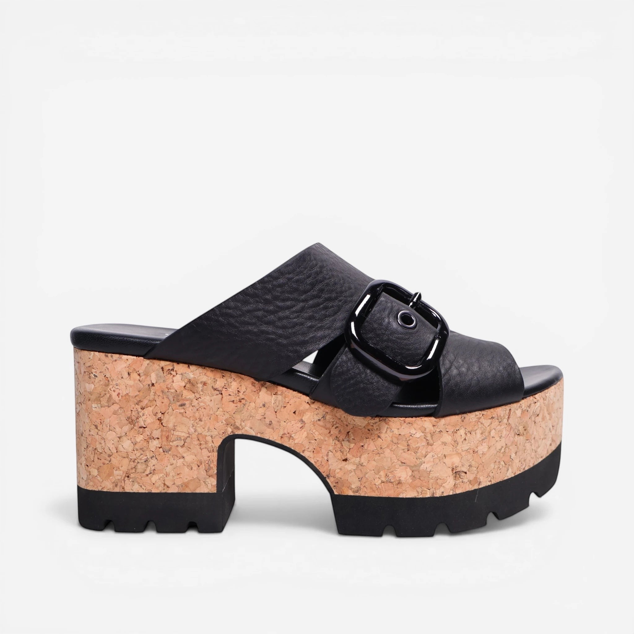 Sandalia Homers Venice nero