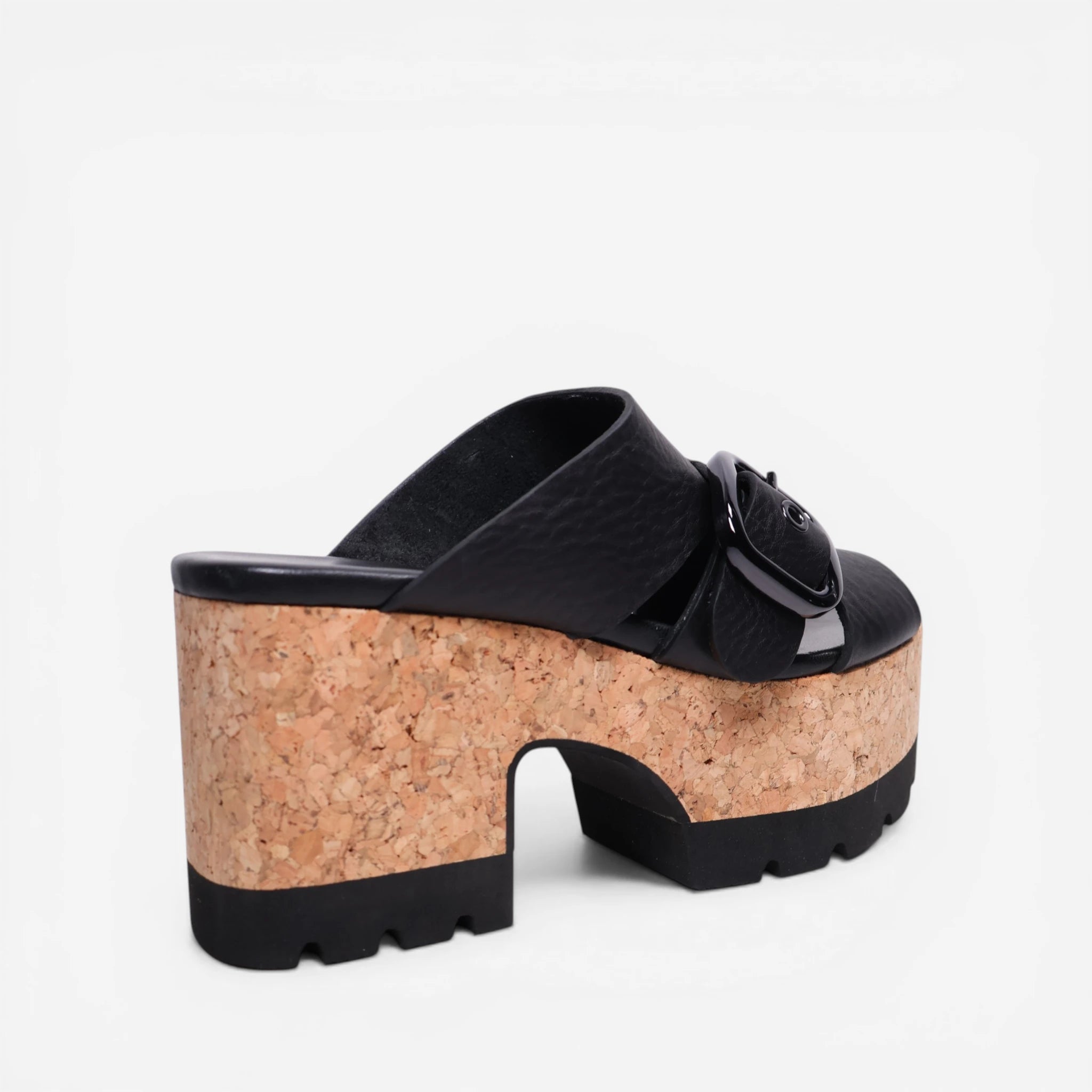 Sandalia Homers Venice nero