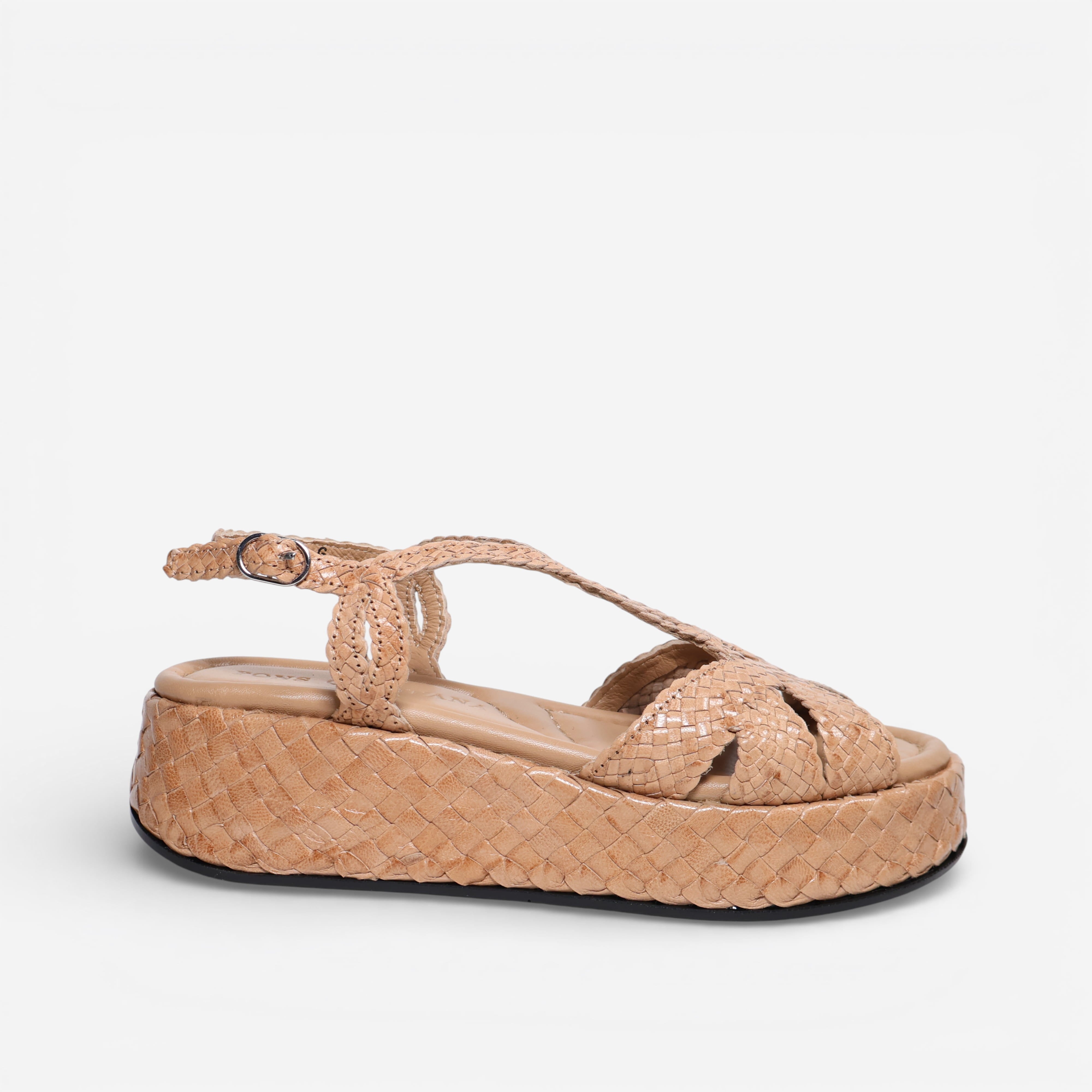 Sandalia Pons Quintana Maui Nude