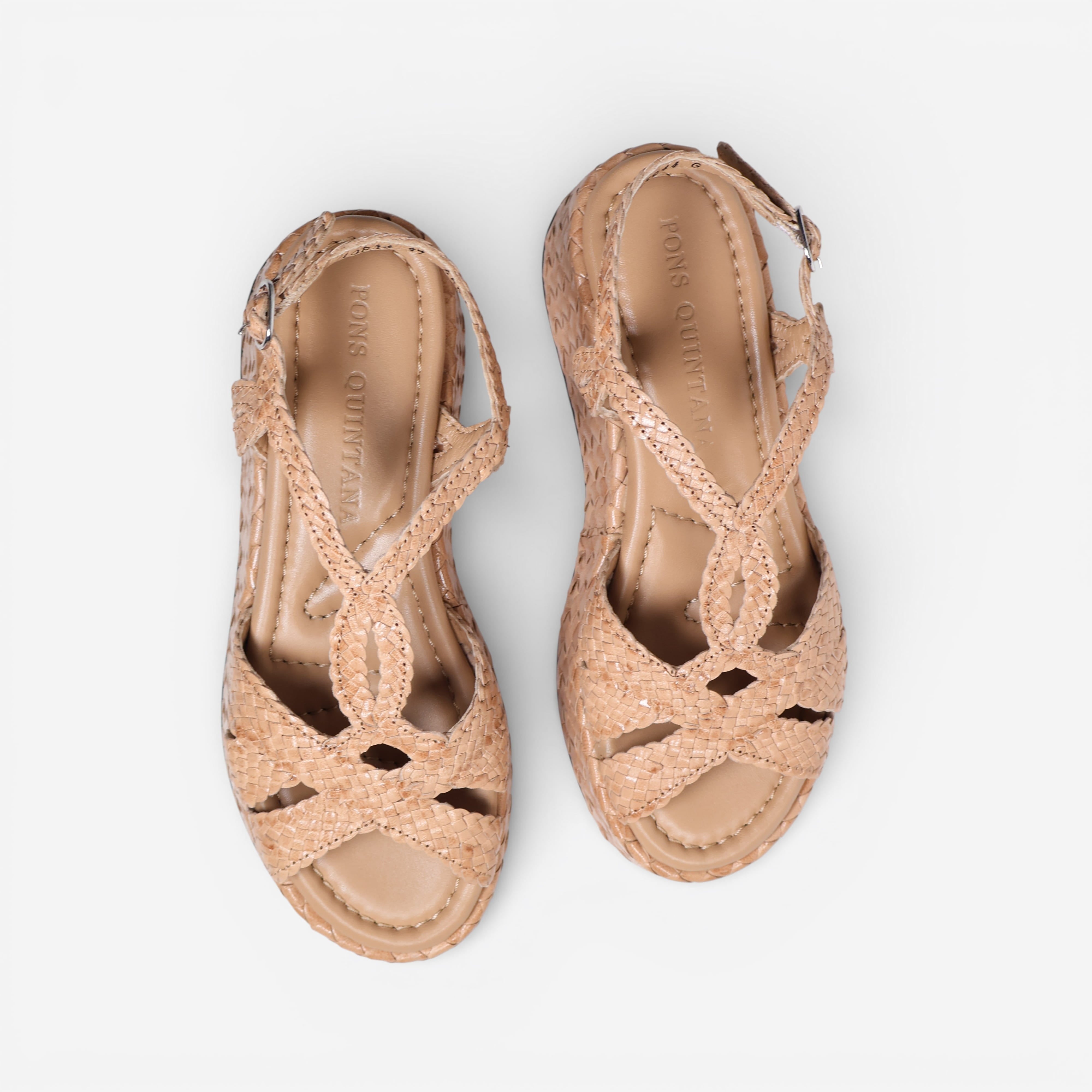 Sandalia Pons Quintana Maui Nude