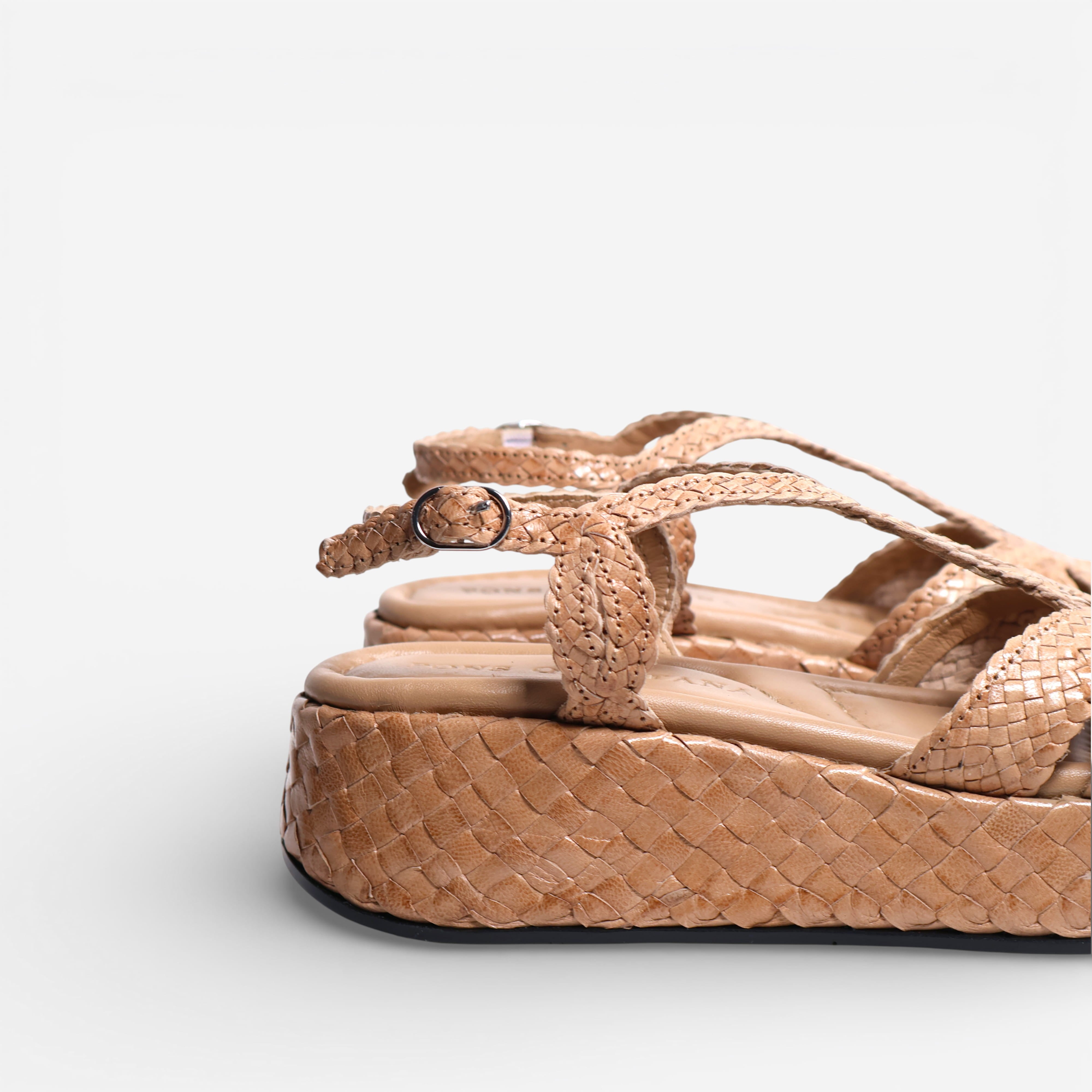 Sandalia Pons Quintana Maui Nude