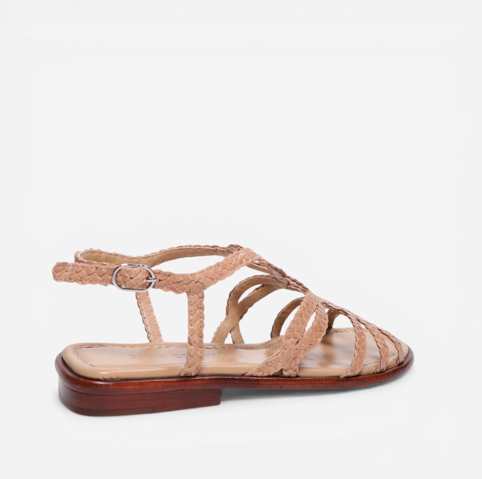 Sandalia Pons Quintana Tina taupe