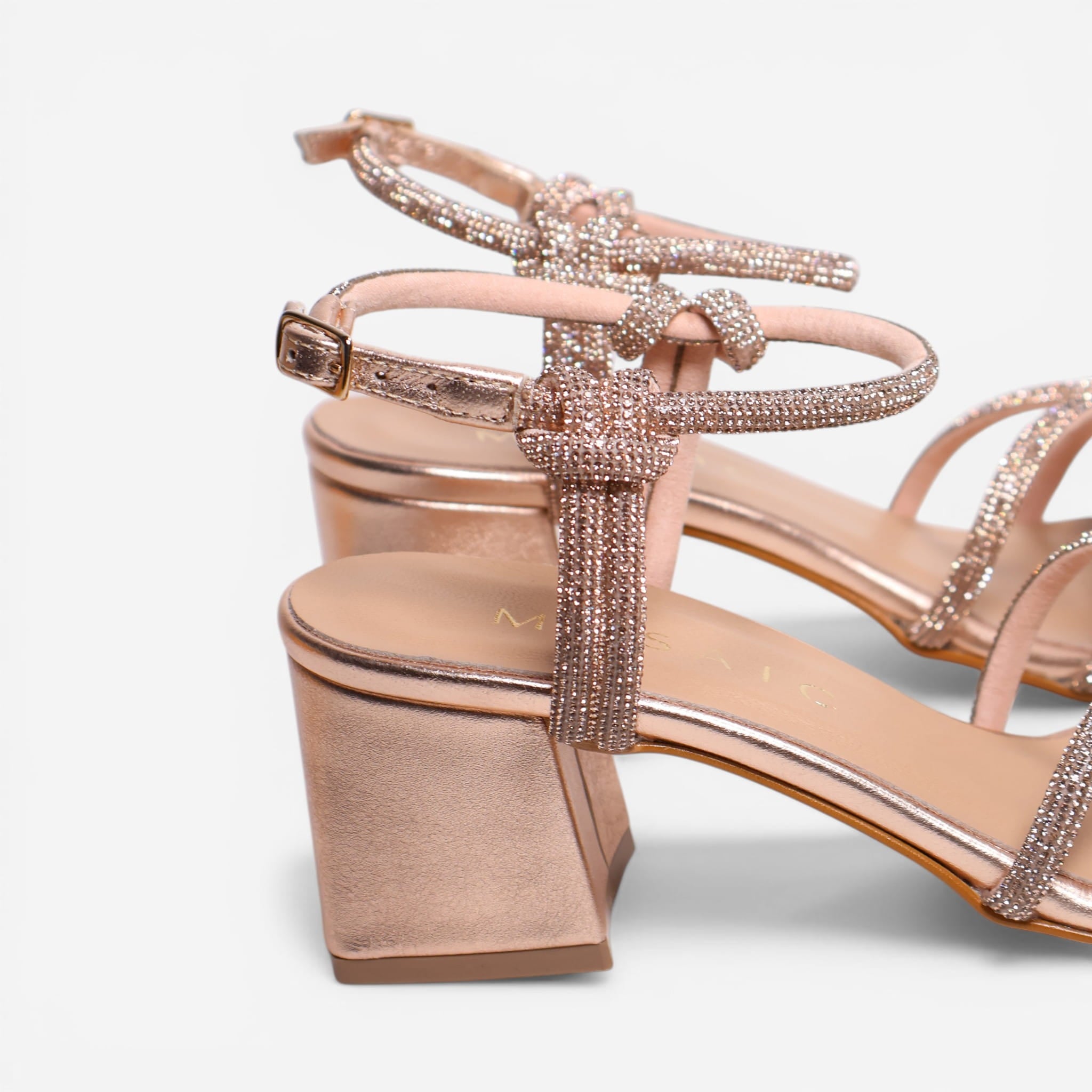 Sandalias Mosaic Rose