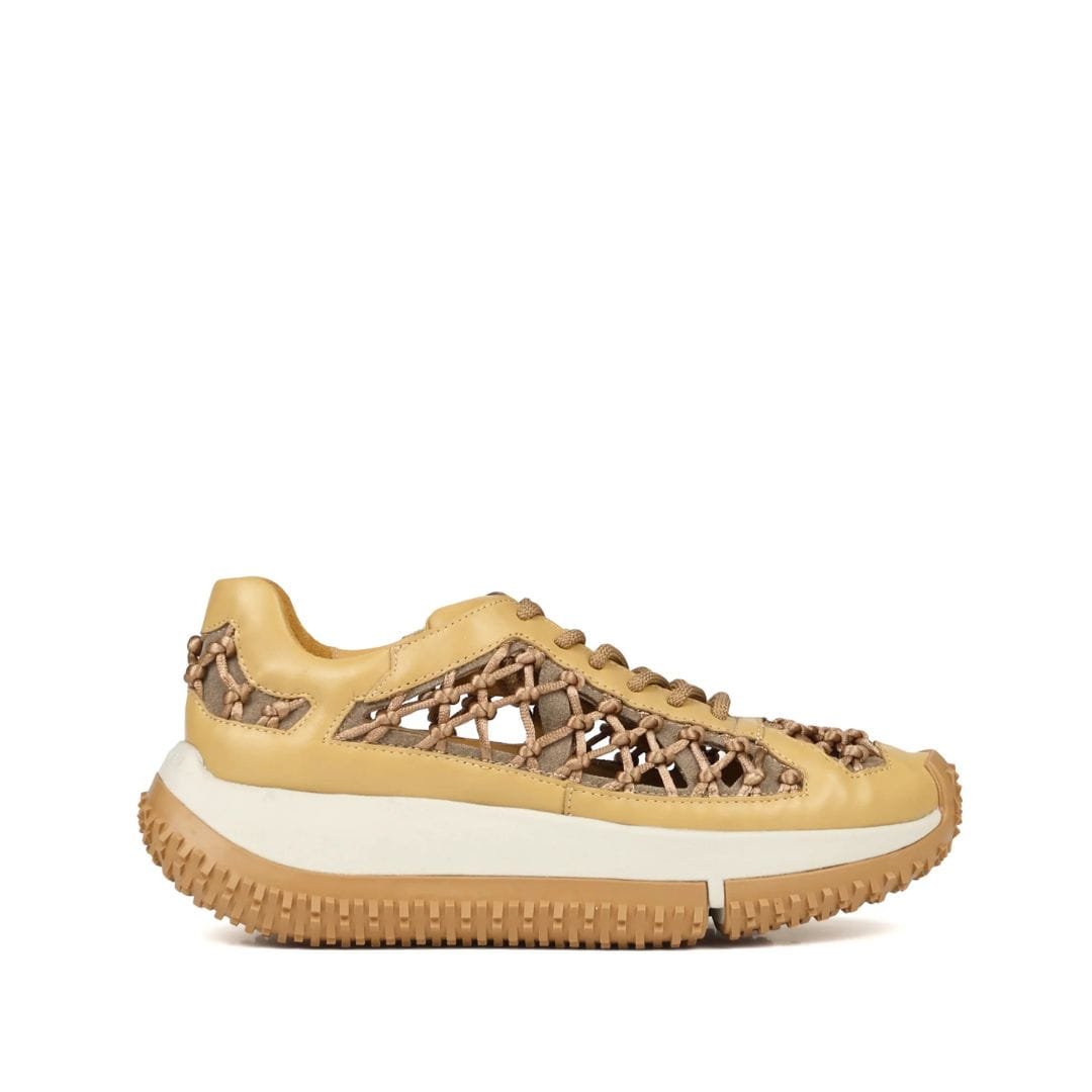 Sneaker 4CCCCEES Kapok Link Beige