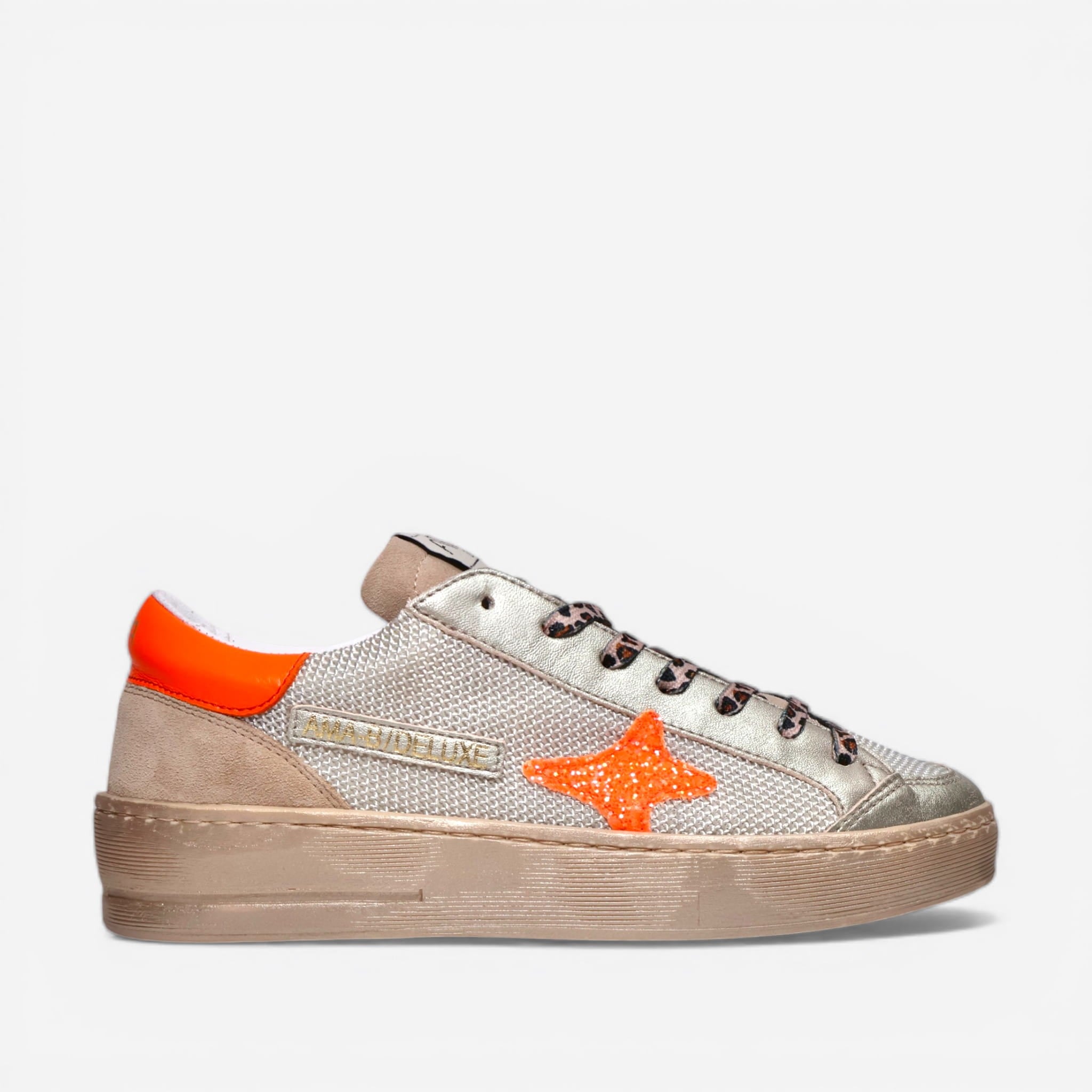 Sneaker Ama Brand Fluor