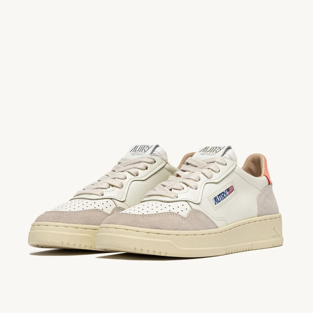 Sneaker Autry Medalist Peach Pink