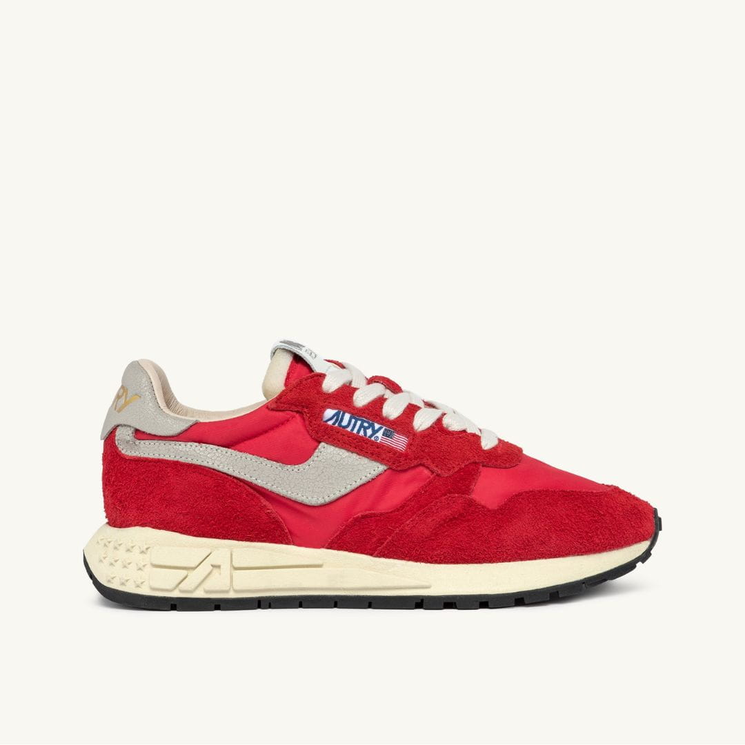 Sneaker Autry Reelwind Red