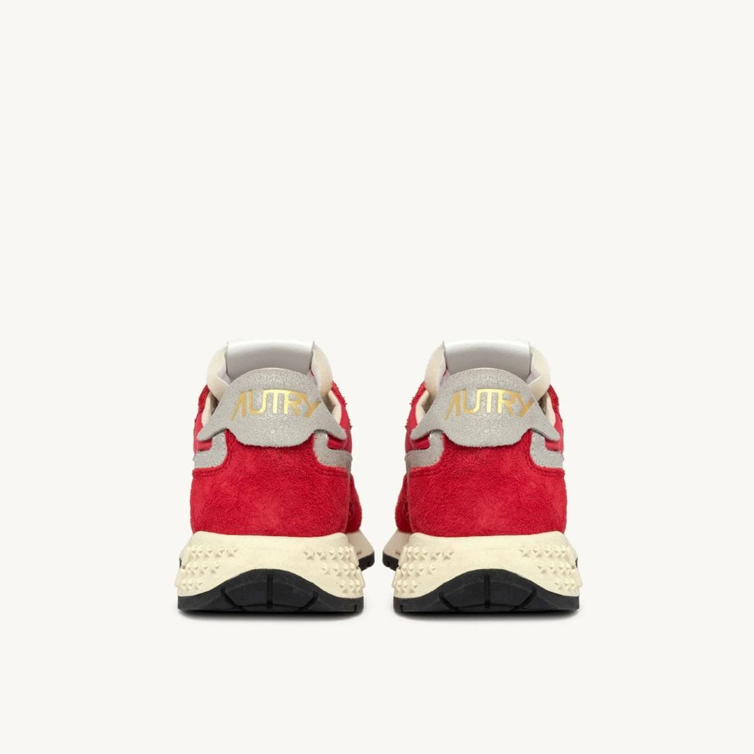 Sneaker Autry Reelwind Red