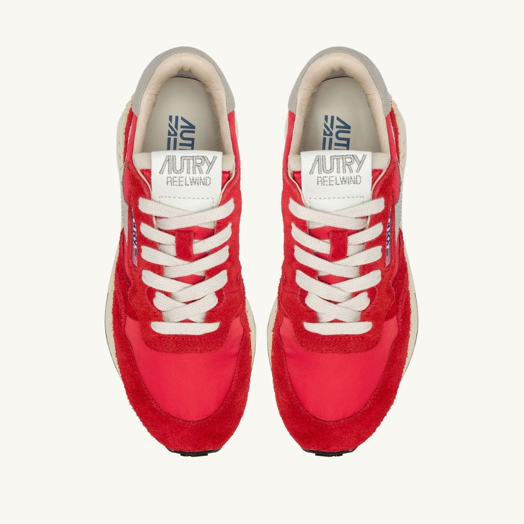 Sneaker Autry Reelwind Red