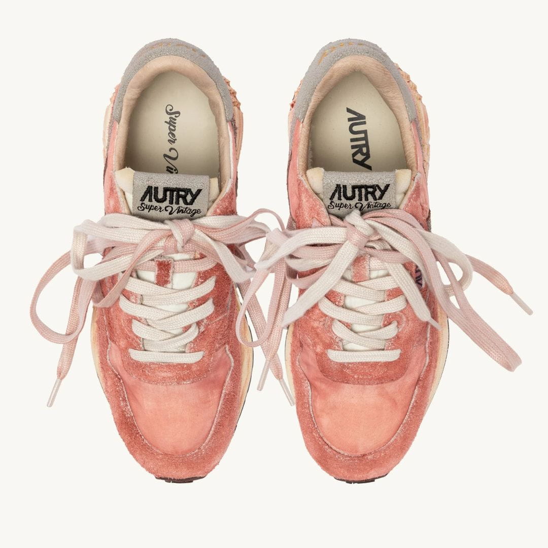 Sneaker Autry Reelwind Super Vintage