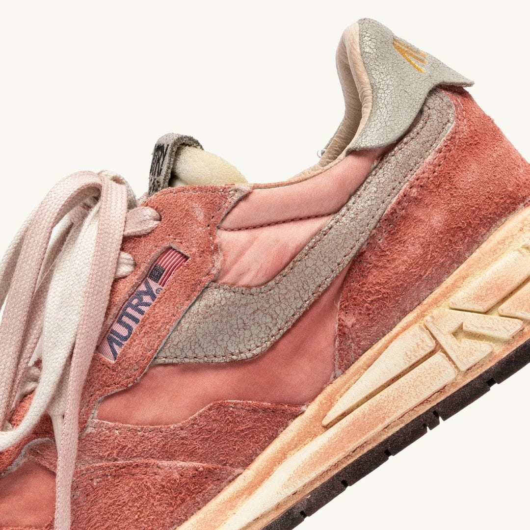 Sneaker Autry Reelwind Super Vintage