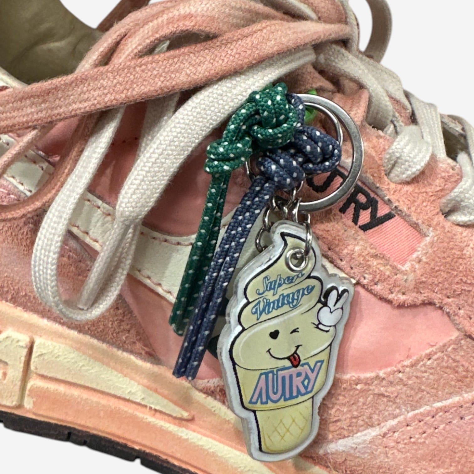 Sneaker Autry Reelwind Super Vintage